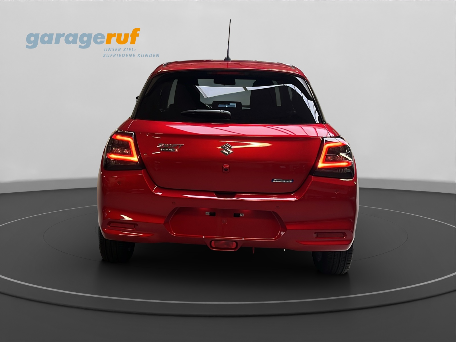 SUZUKI Swift 1.2 Compact Top Hybrid-image-5