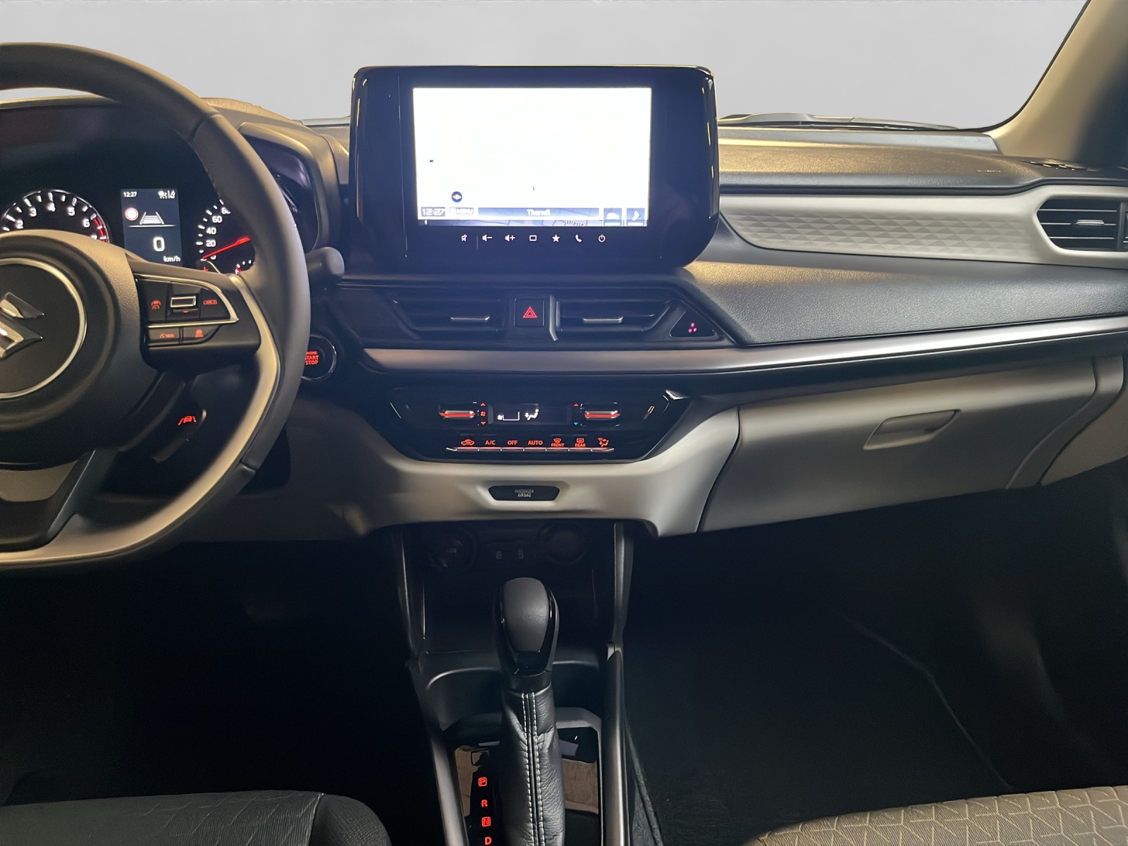SUZUKI Swift 1.2 Compact Top Hybrid-image-15