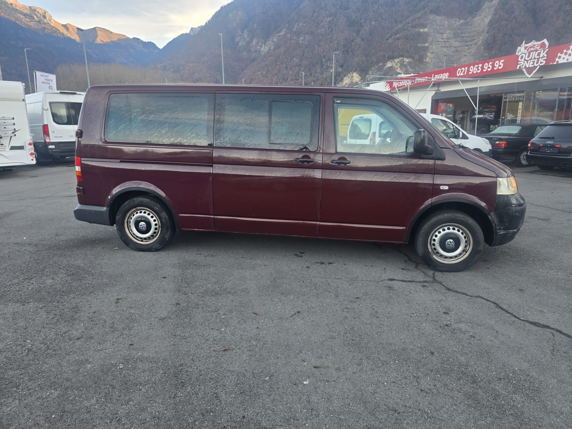 VW T5 2.5 TDI PD 4MOTION-image-2