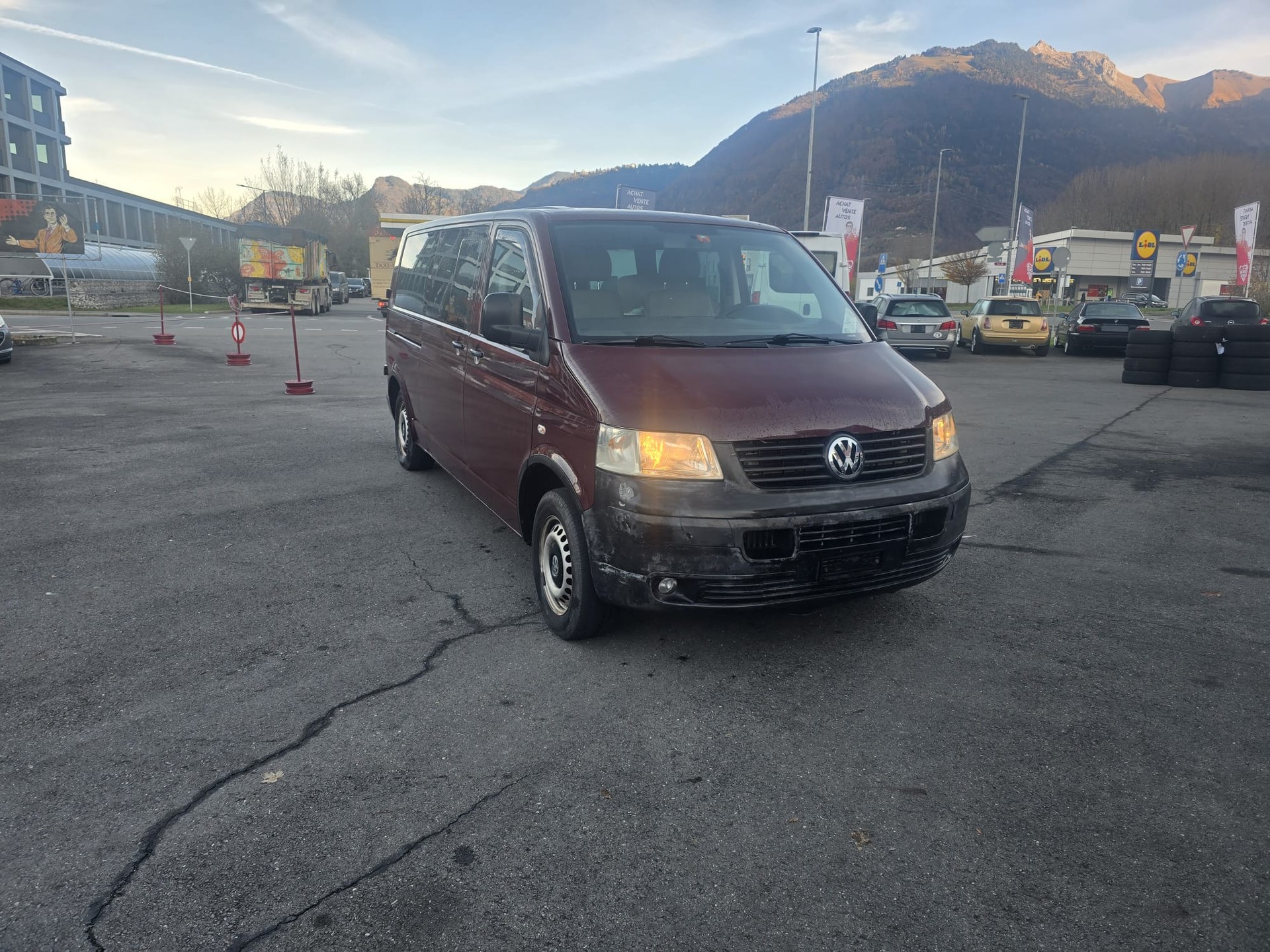 VW T5 2.5 TDI PD 4MOTION-image-1