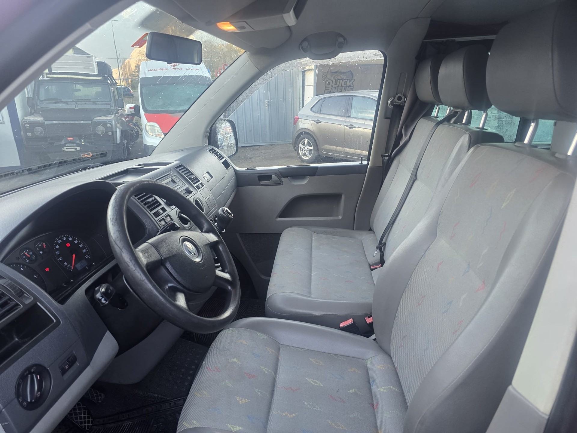VW T5 2.5 TDI PD 4MOTION-image-6