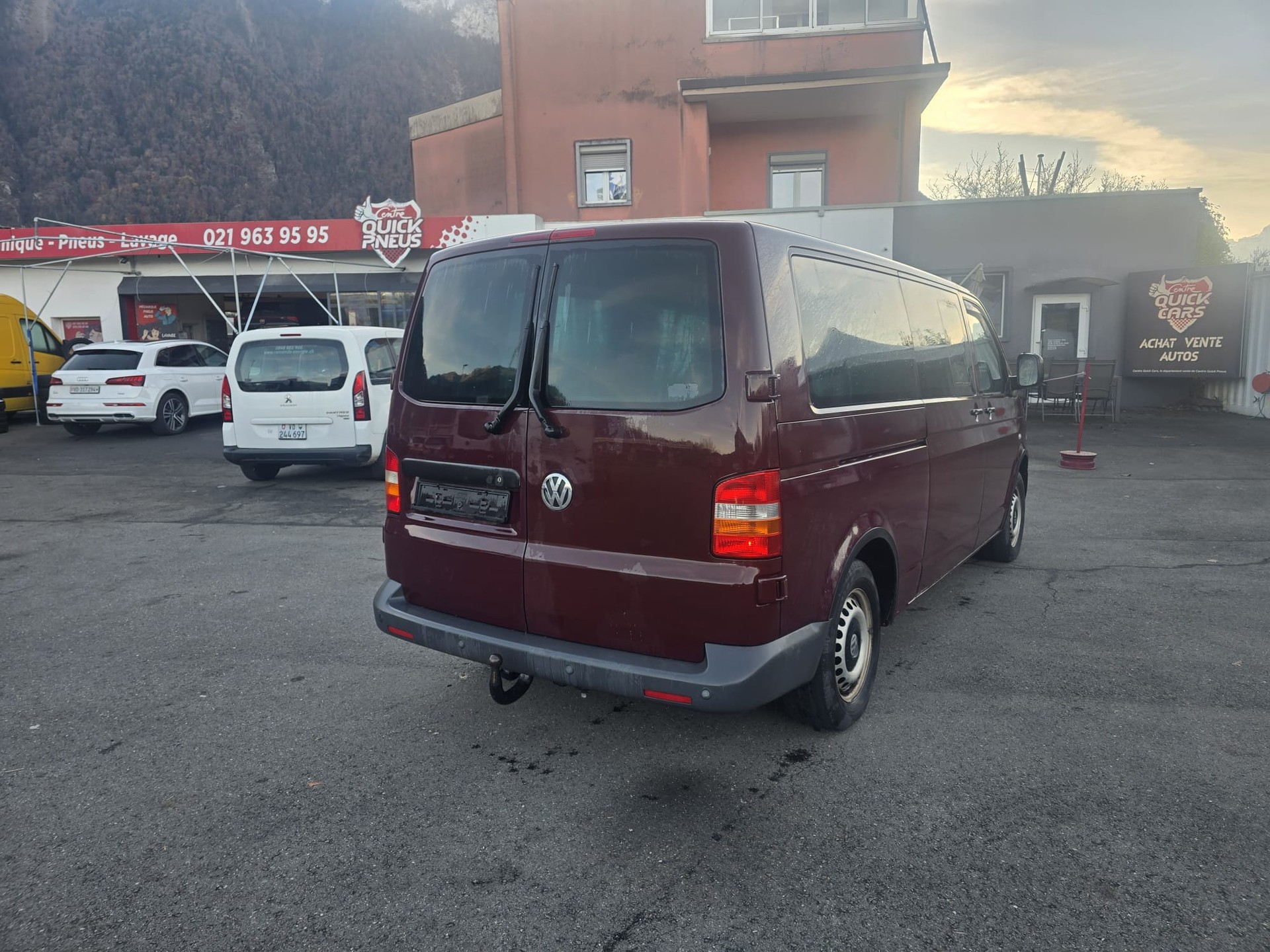 VW T5 2.5 TDI PD 4MOTION-image-4