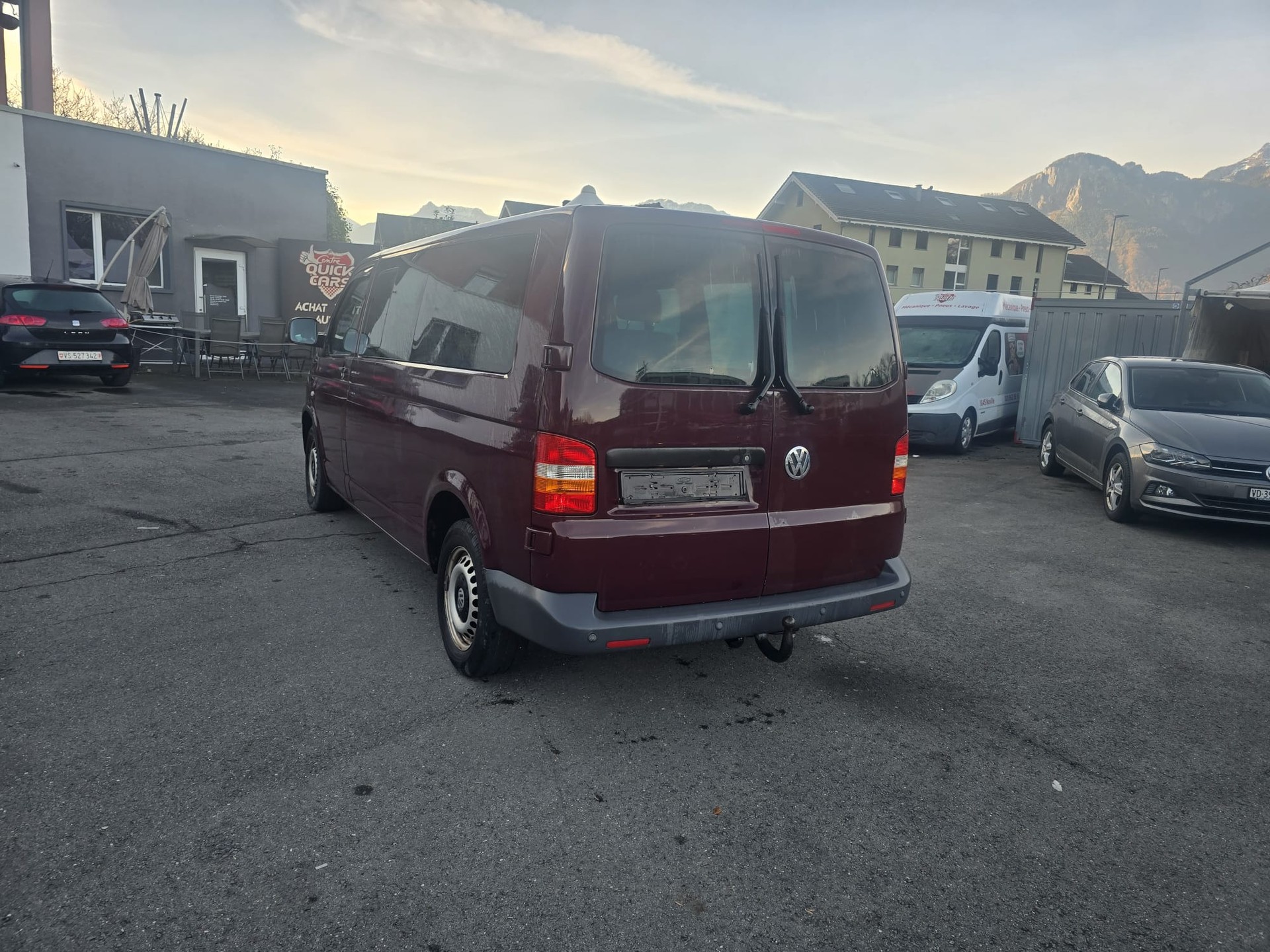 VW T5 2.5 TDI PD 4MOTION-image-3
