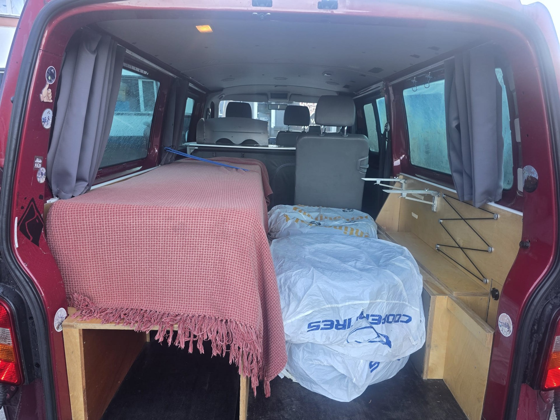 VW T5 2.5 TDI PD 4MOTION-image-8