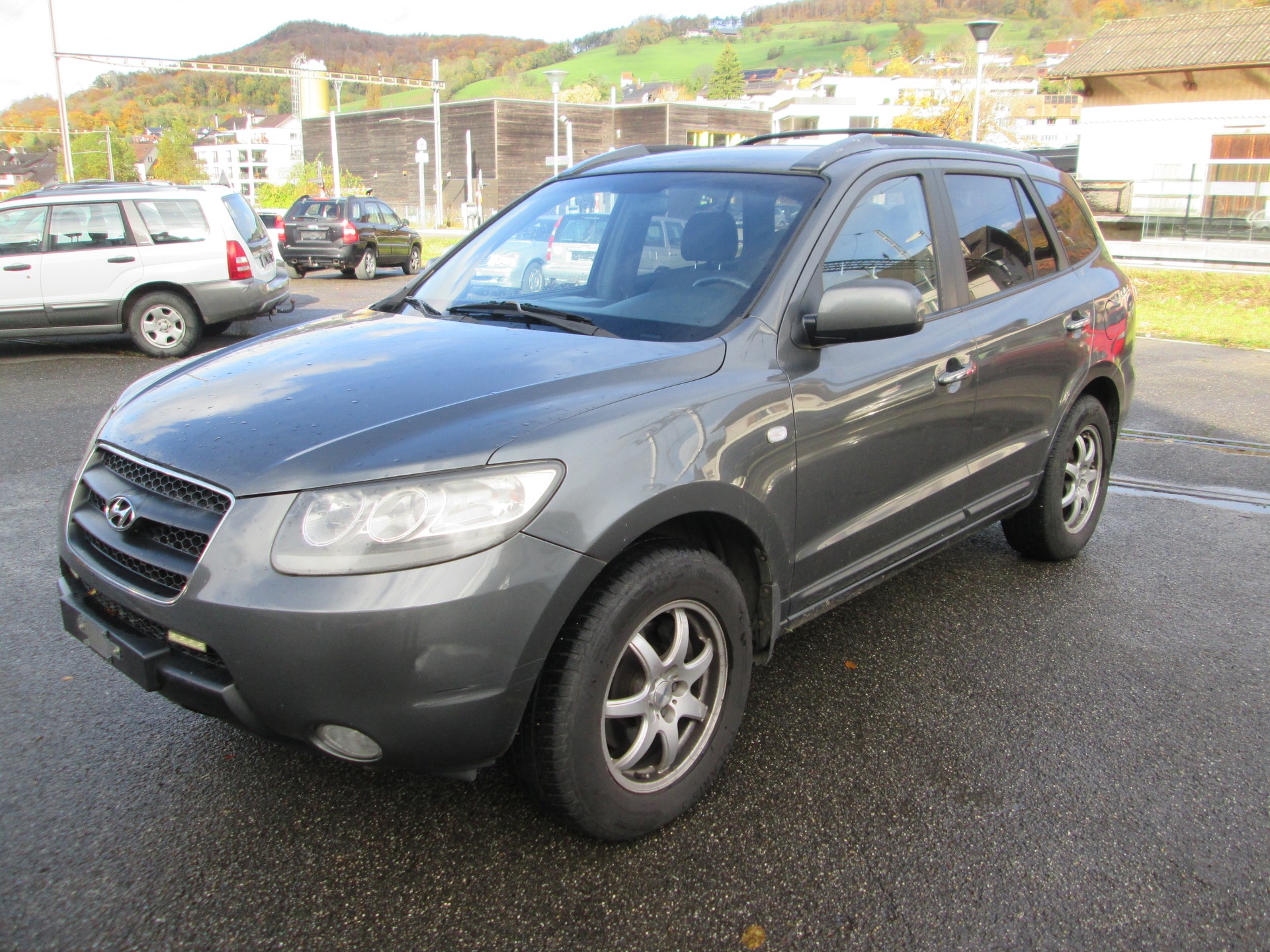 HYUNDAI Santa Fe 2.2 CRDi Premium 4WD Automatic
