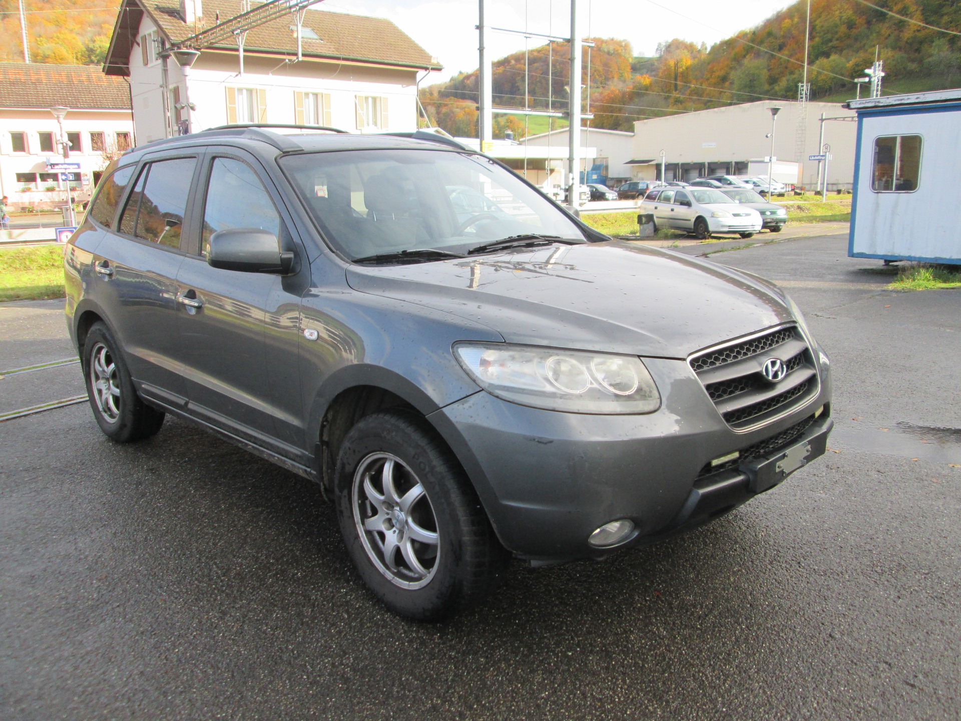 HYUNDAI Santa Fe 2.2 CRDi Premium 4WD Automatic-image-2