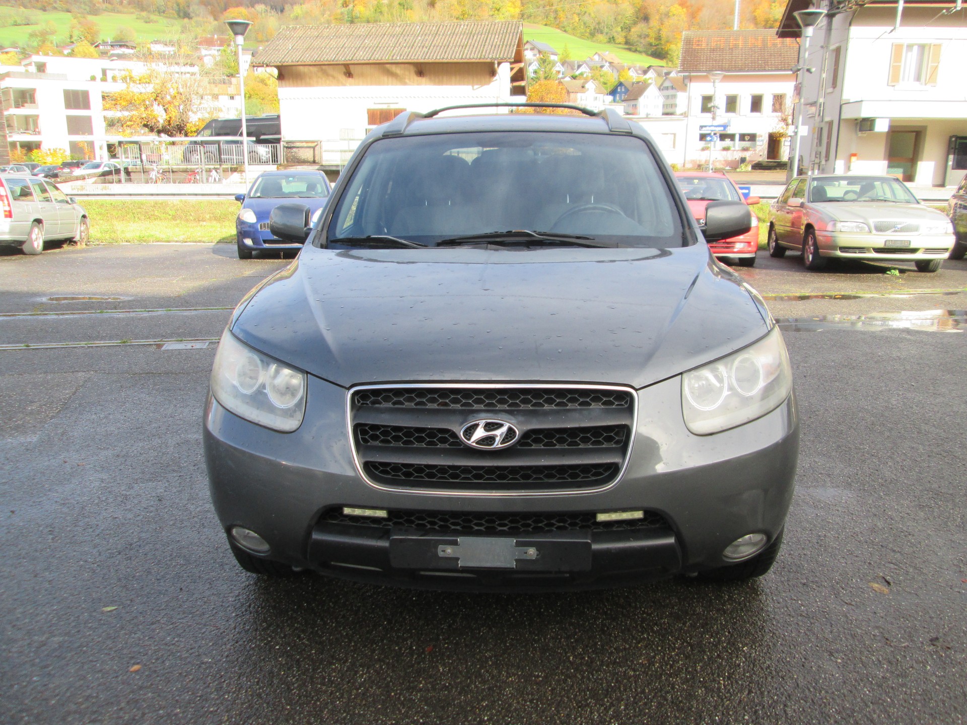 HYUNDAI Santa Fe 2.2 CRDi Premium 4WD Automatic-image-1