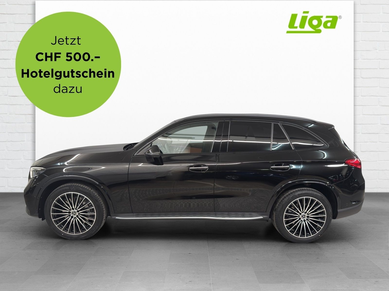 MERCEDES-BENZ GLC 200 AMG Line 4Matic-image-0