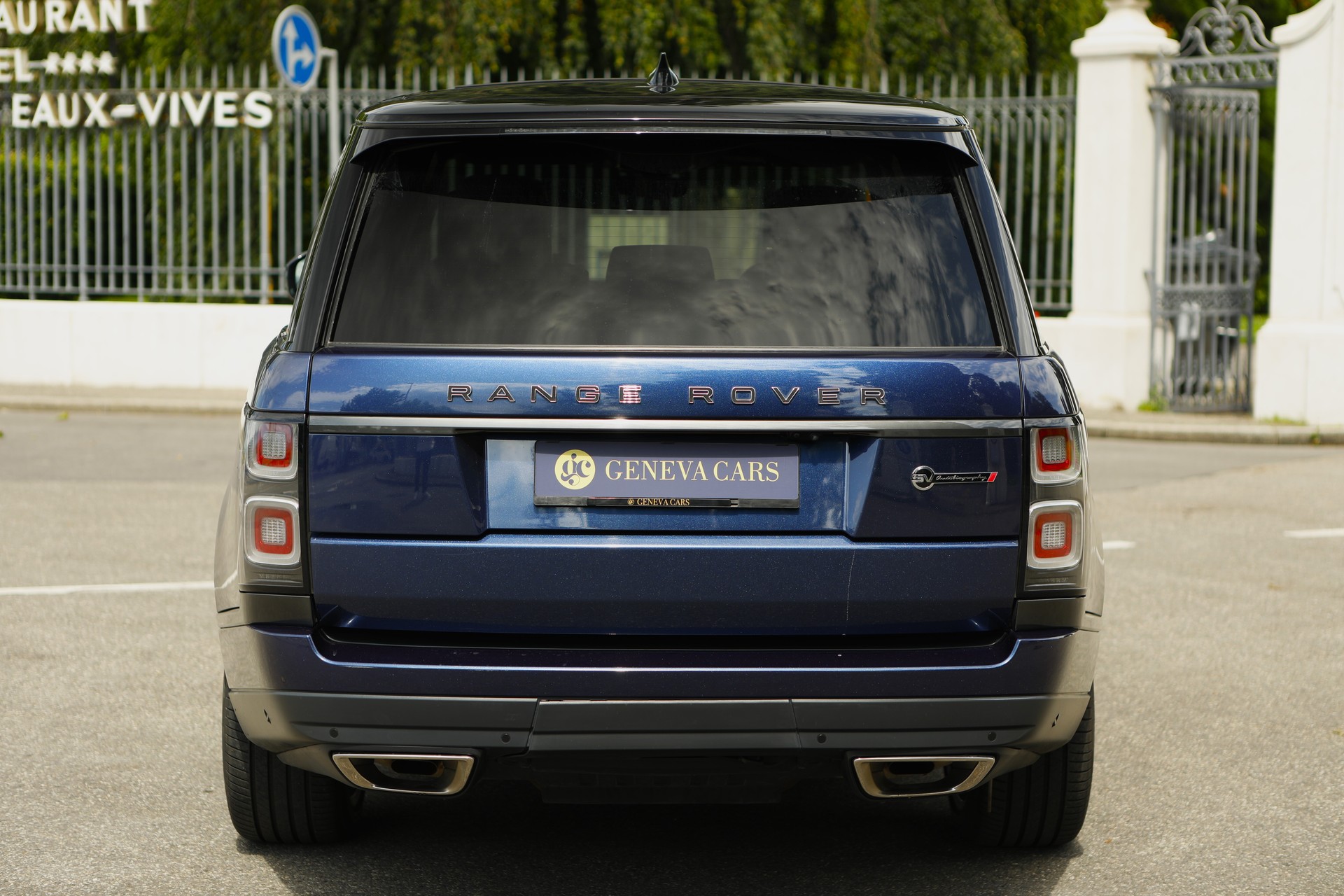 LAND ROVER Range Rover 5.0 V8 S/C SV Autobiography-image-3