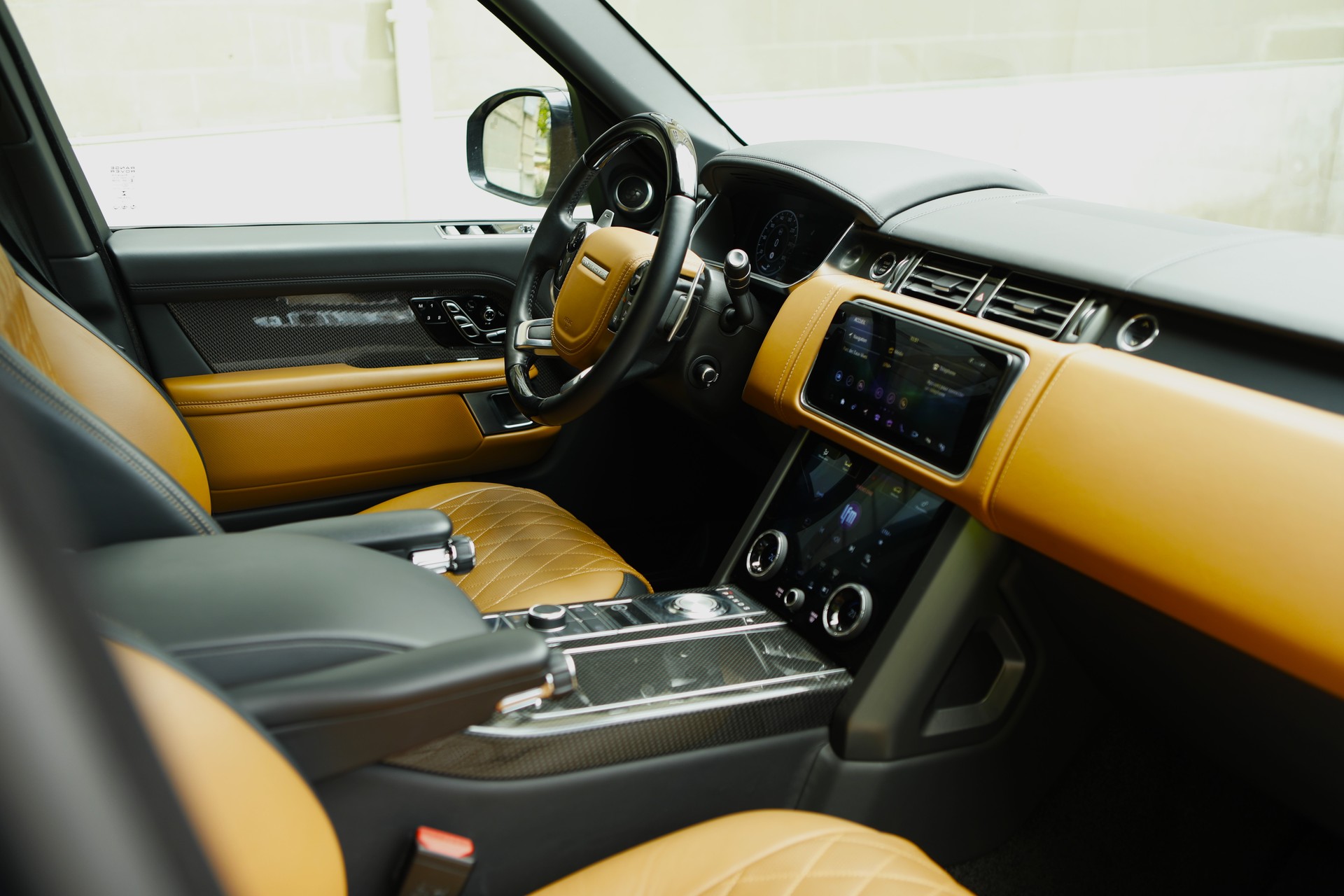 LAND ROVER Range Rover 5.0 V8 S/C SV Autobiography-image-7