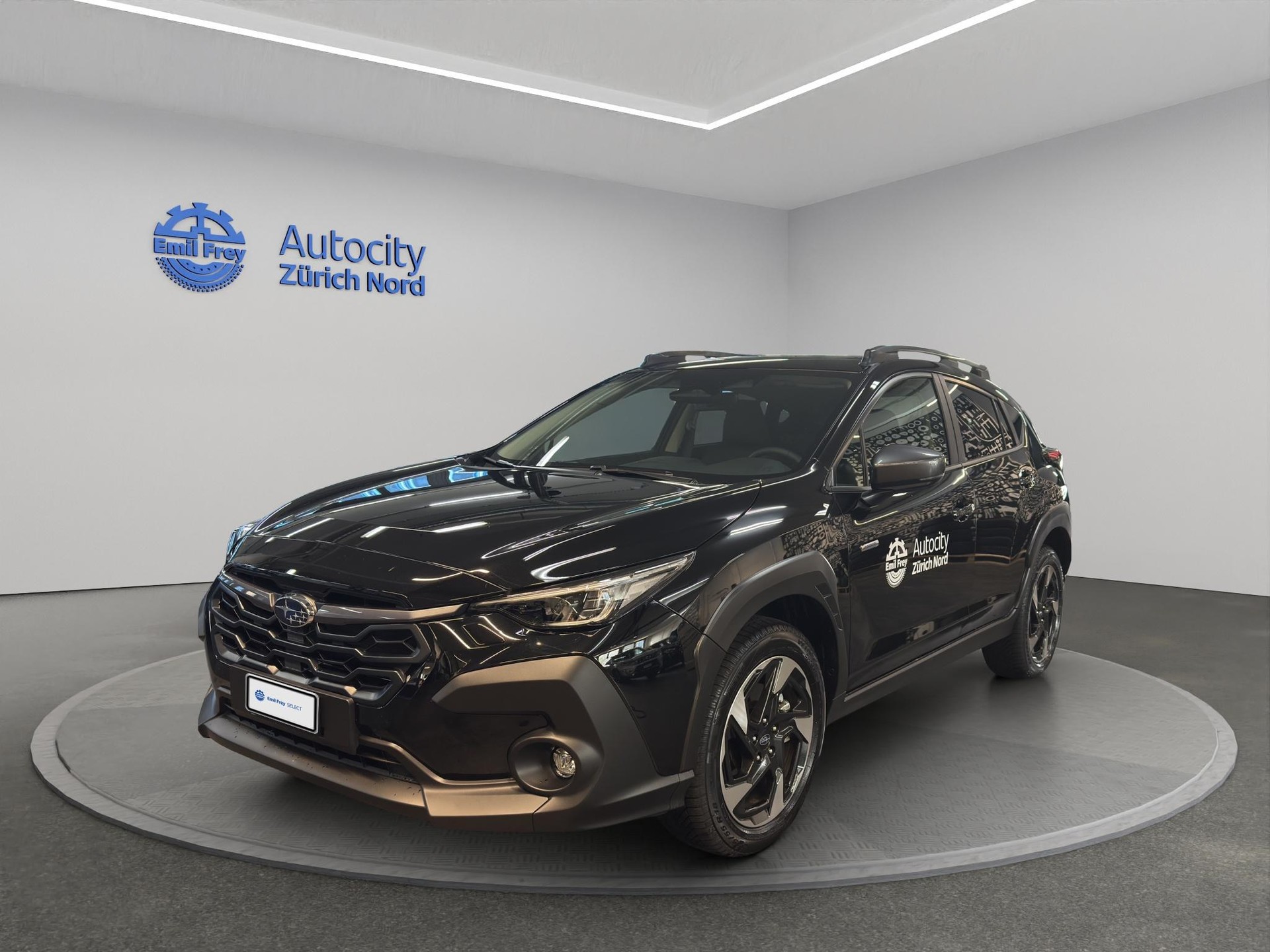 SUBARU Crosstrek 2.0i e-Boxer Swiss Plus-image-0