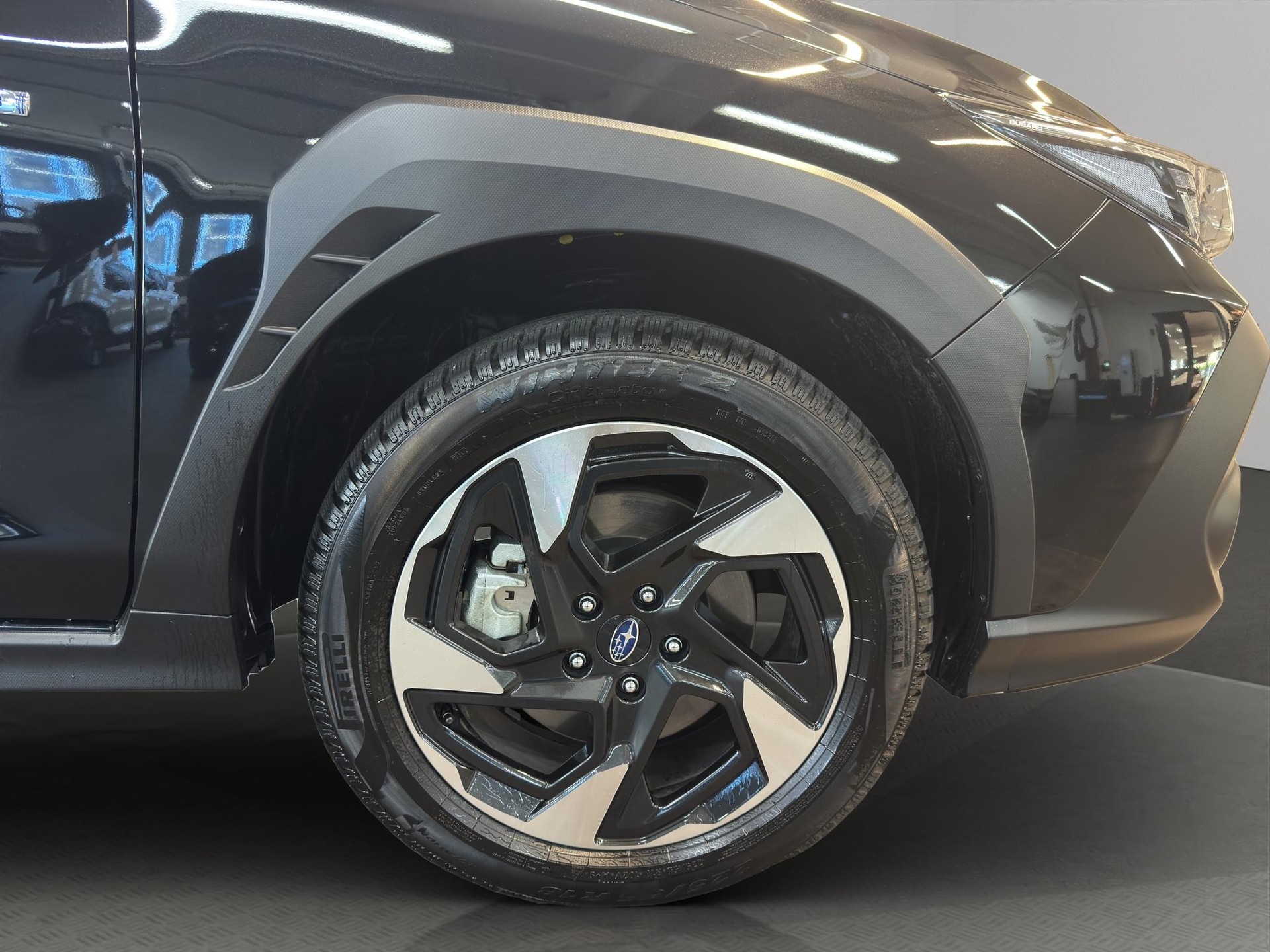 SUBARU Crosstrek 2.0i e-Boxer Swiss Plus-image-6