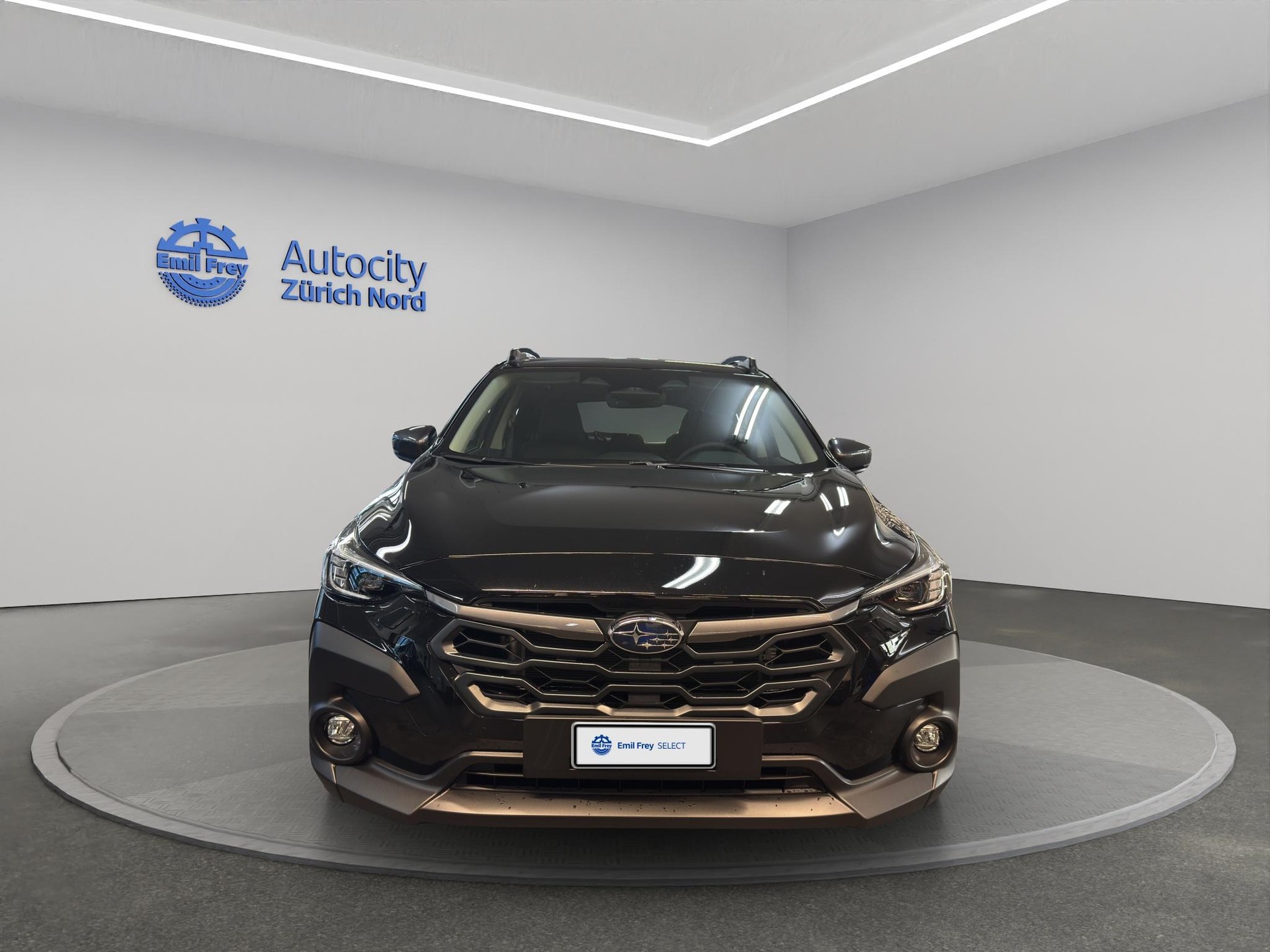 SUBARU Crosstrek 2.0i e-Boxer Swiss Plus-image-1