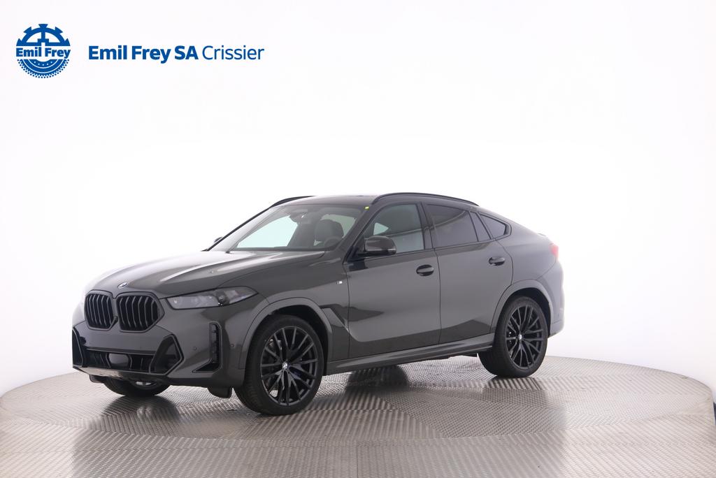 BMW X6 30d xDrive-image-0