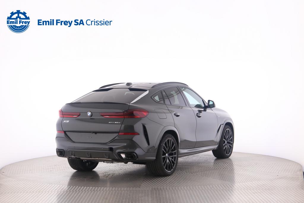 BMW X6 30d xDrive-image-1
