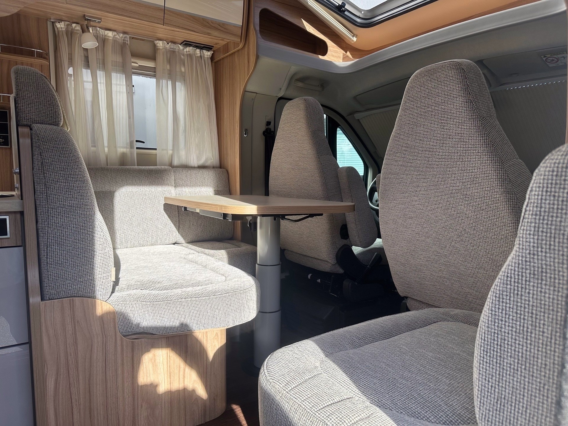 HYMER T 578 GL 2,3 DIESEL FIAT DUCATO MJ 130-image-9