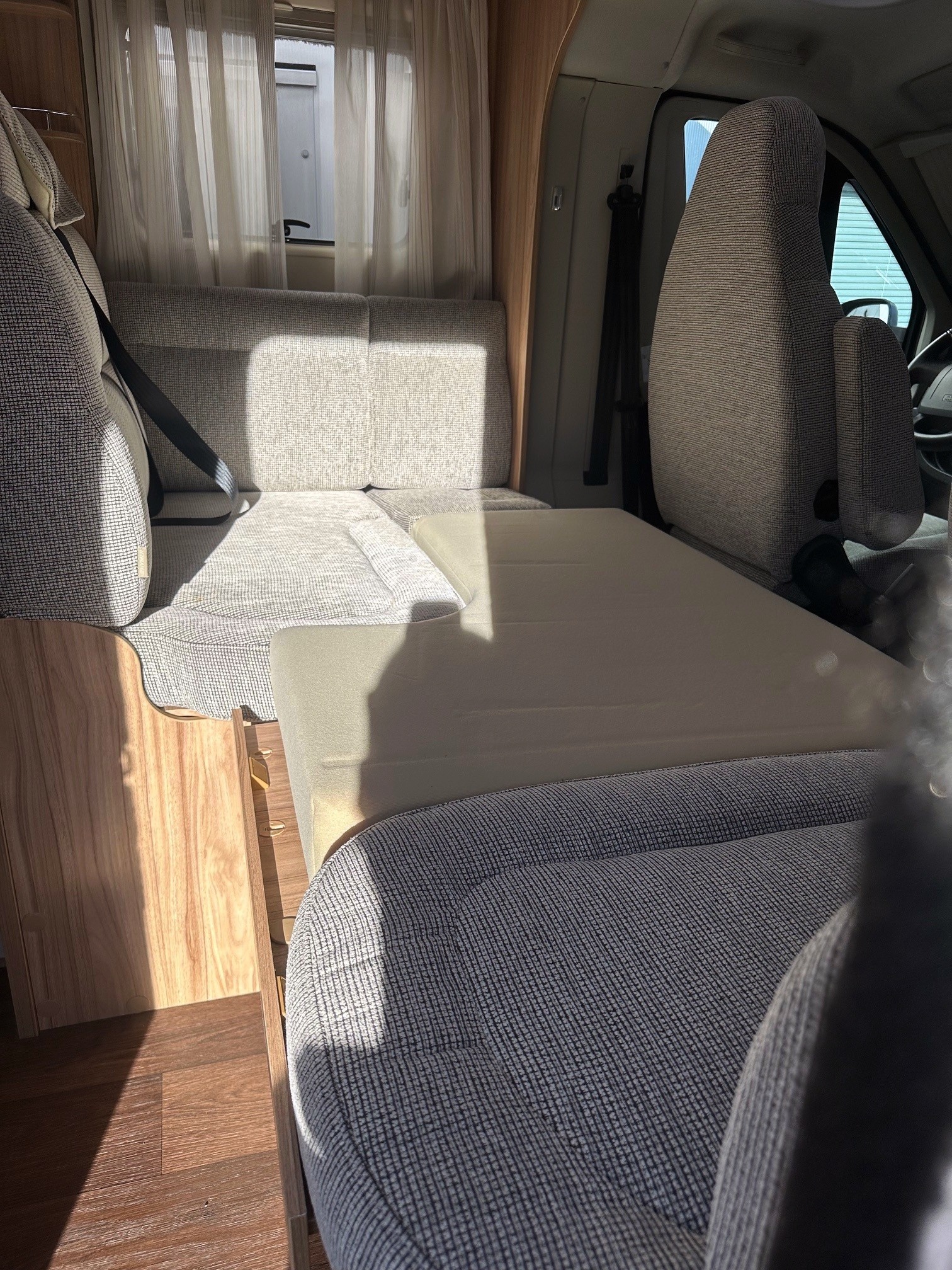 HYMER T 578 GL 2,3 DIESEL FIAT DUCATO MJ 130-image-7