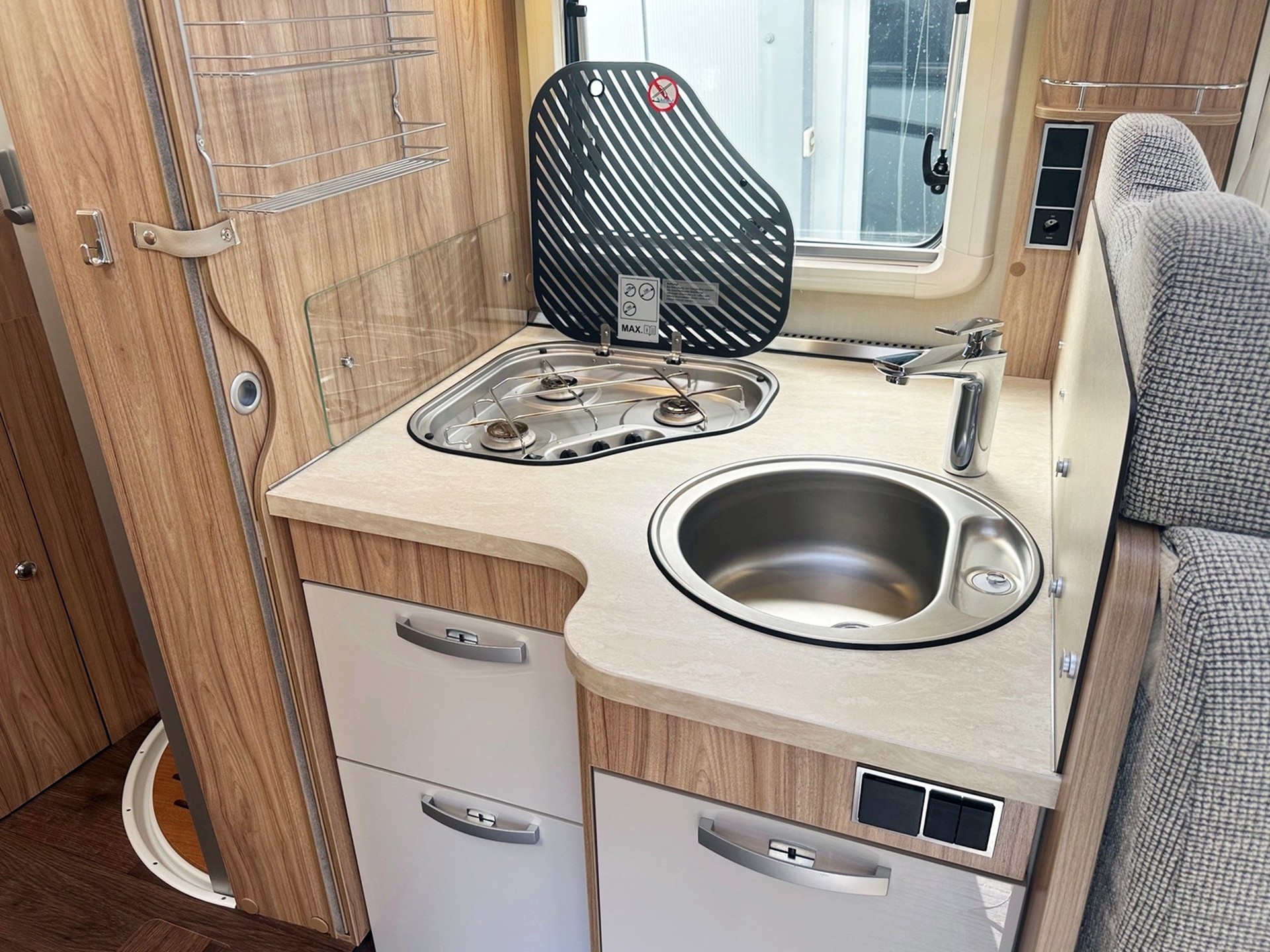 HYMER T 578 GL 2,3 DIESEL FIAT DUCATO MJ 130-image-12