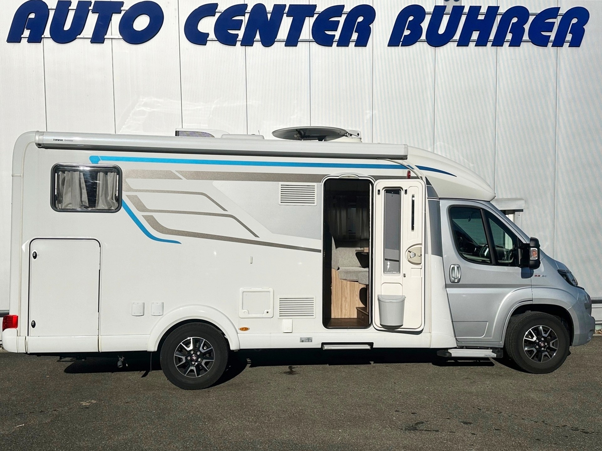 HYMER T 578 GL 2,3 DIESEL FIAT DUCATO MJ 130-image-0