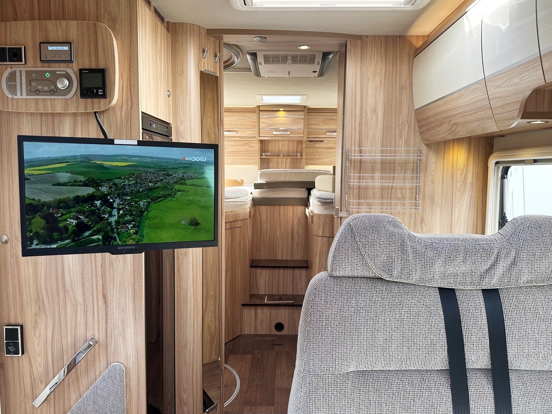 HYMER T 578 GL 2,3 DIESEL FIAT DUCATO MJ 130-image-5