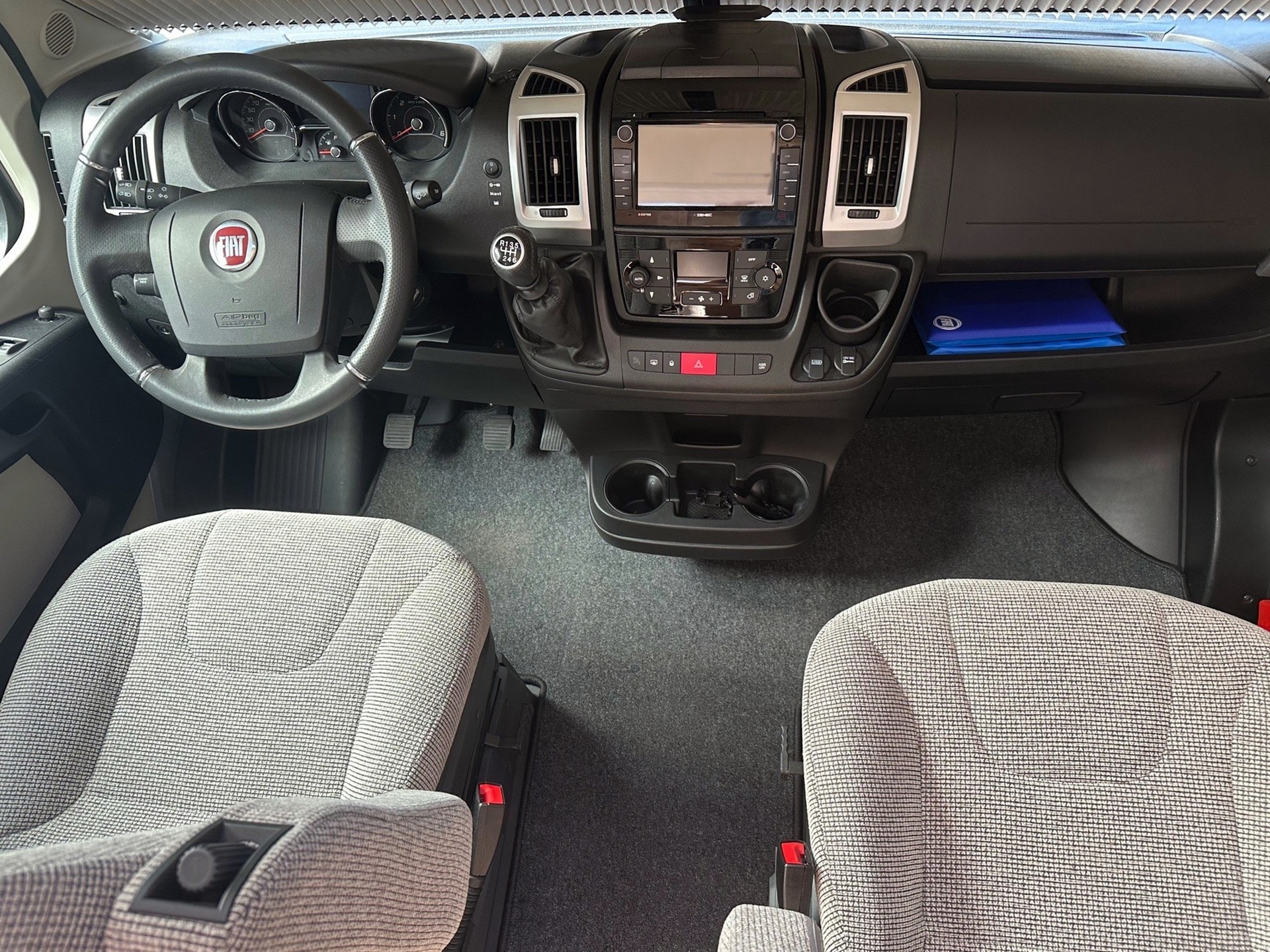 HYMER T 578 GL 2,3 DIESEL FIAT DUCATO MJ 130-image-10
