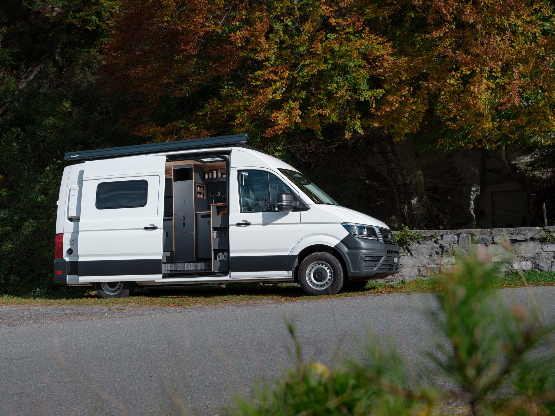VW Crafter 35