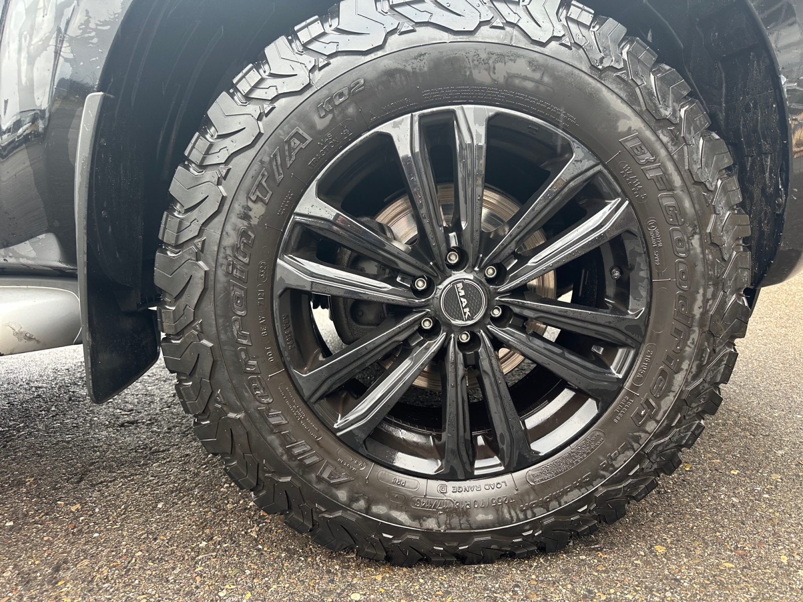 RENAULT Alaskan DC Twin Turbo dCi 190 4WD ICE-Edition A-image-12