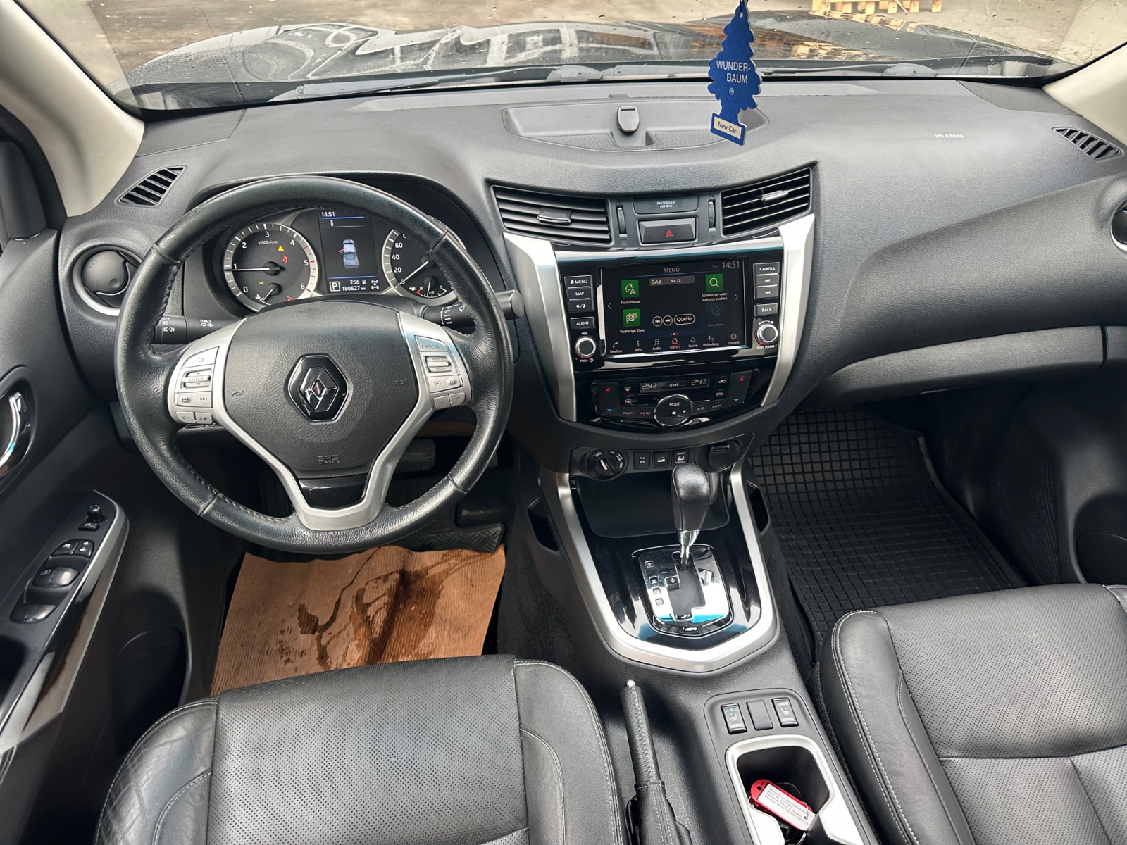 RENAULT Alaskan DC Twin Turbo dCi 190 4WD ICE-Edition A-image-8