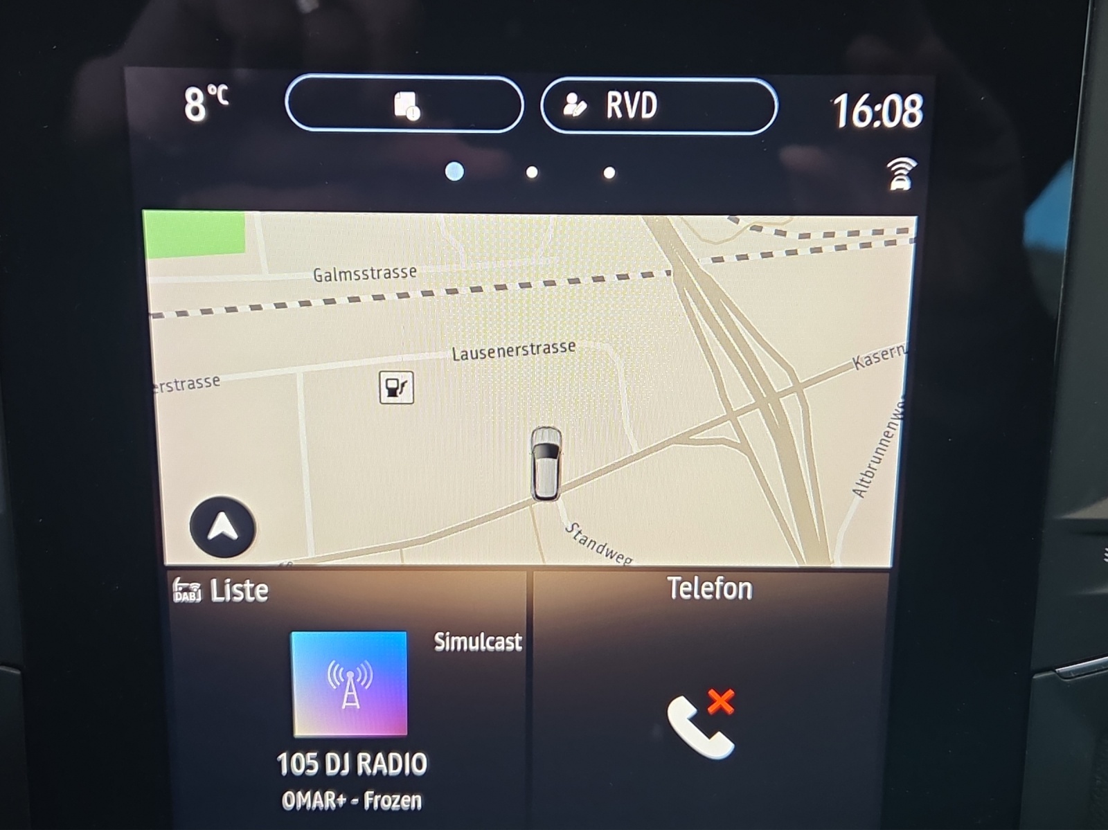 RENAULT Mégane Grandtour 1.6 E-Tech R.S. Line-image-11
