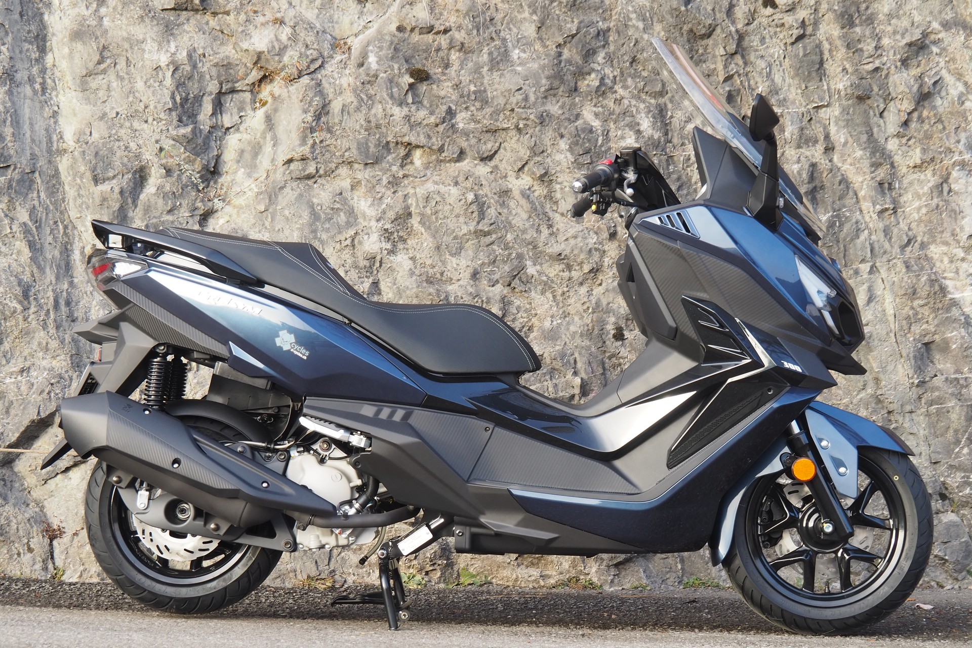 SYM Cruisym 300 E5+