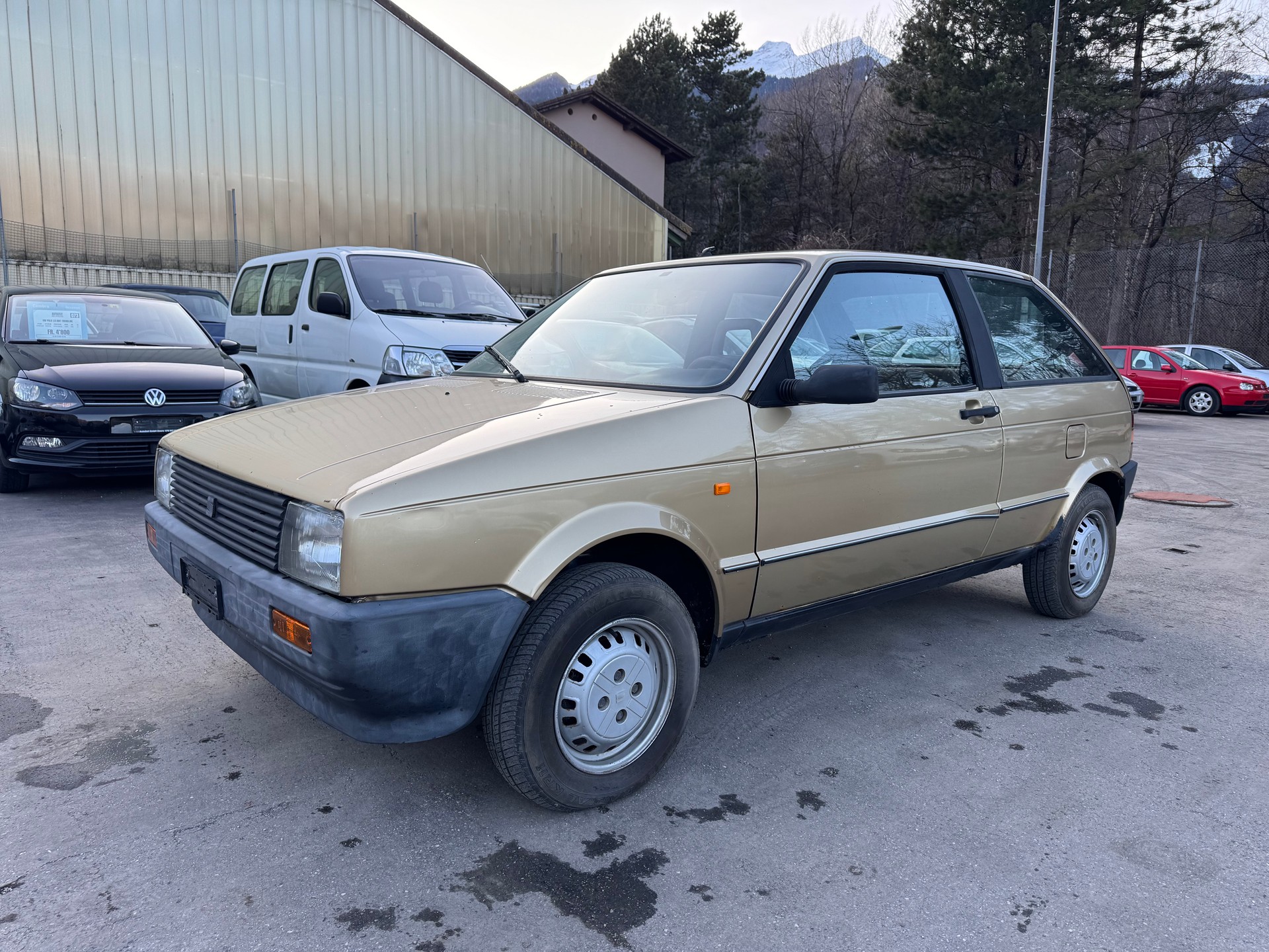 SEAT Ibiza 1.2 GL-image-7