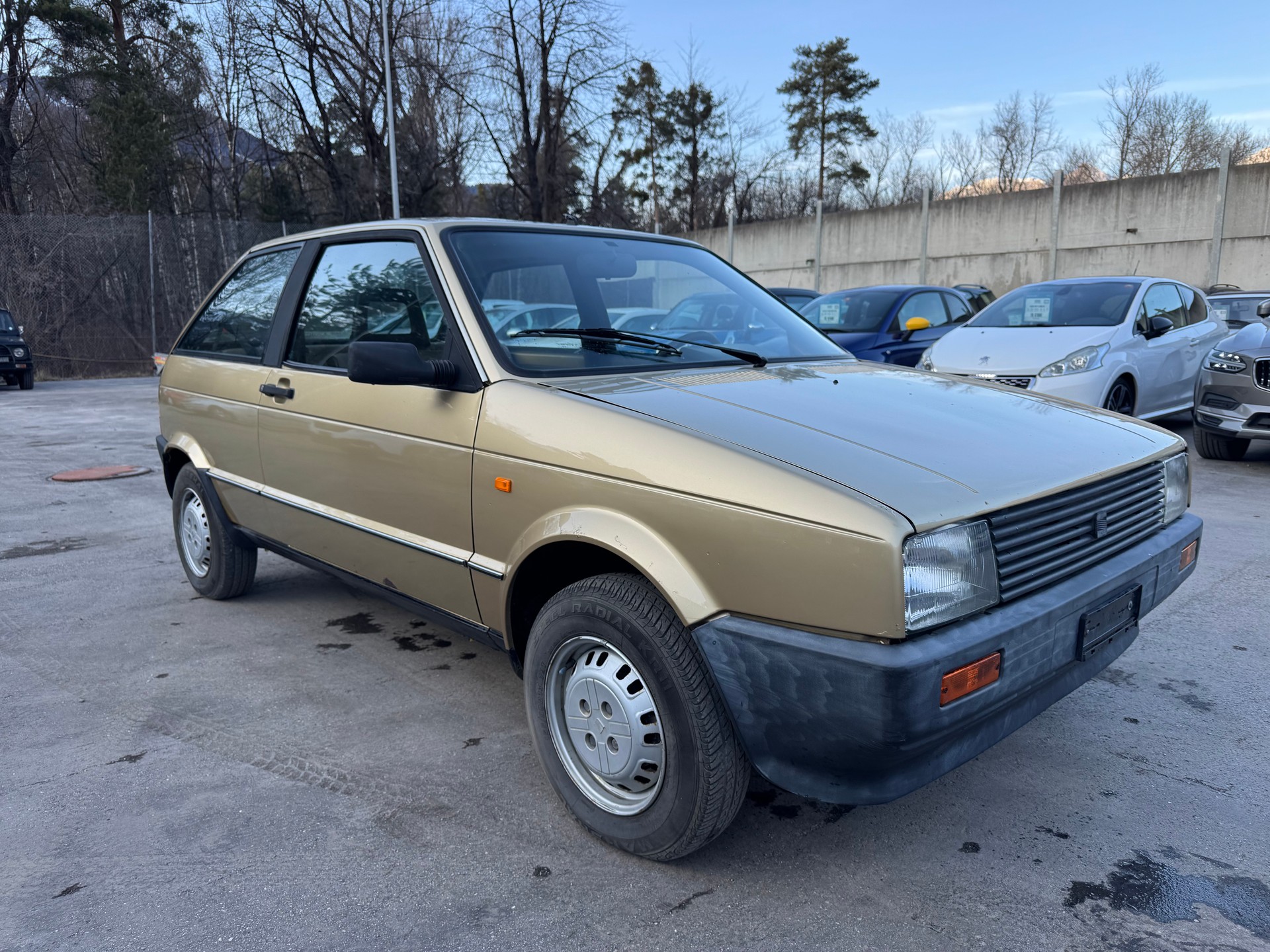 SEAT Ibiza 1.2 GL-image-1