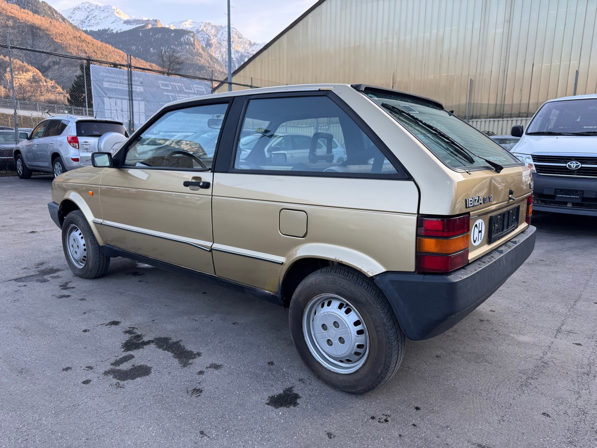 SEAT Ibiza 1.2 GL-image-5