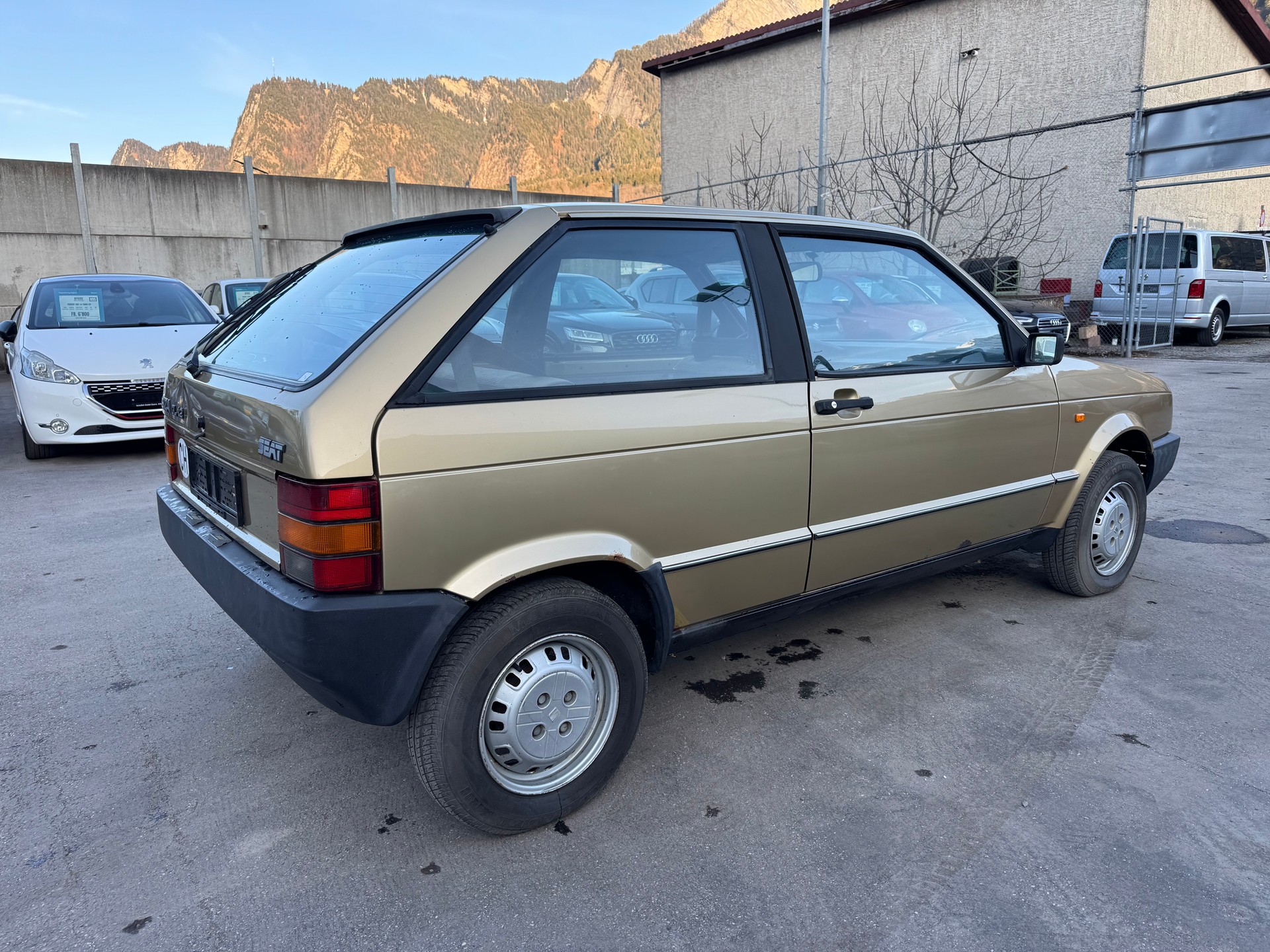 SEAT Ibiza 1.2 GL-image-3