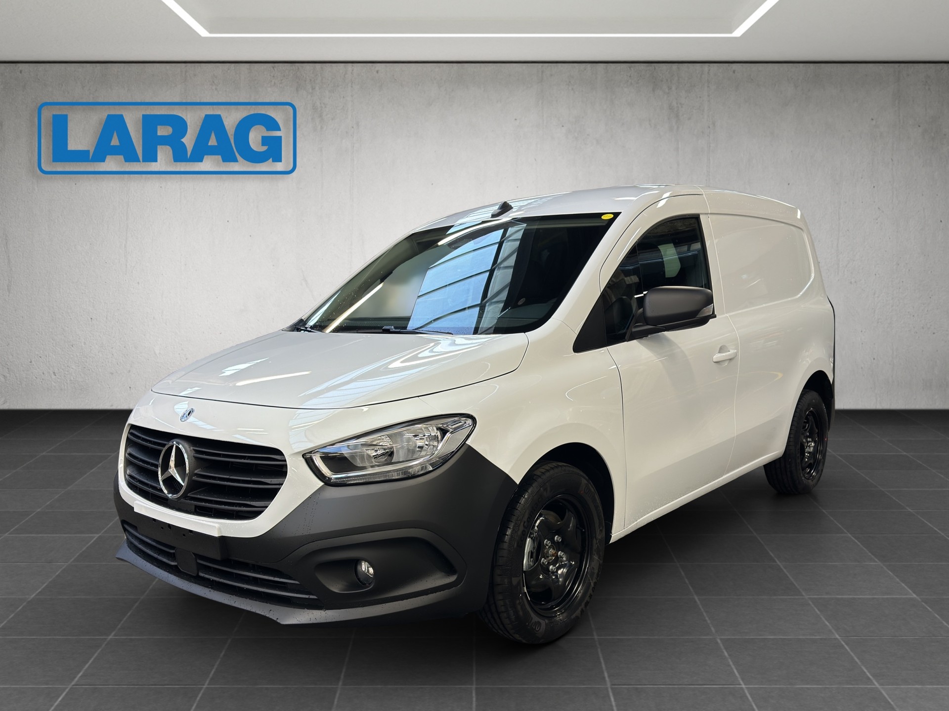 MERCEDES-BENZ Citan 112 CDI Select Aut.