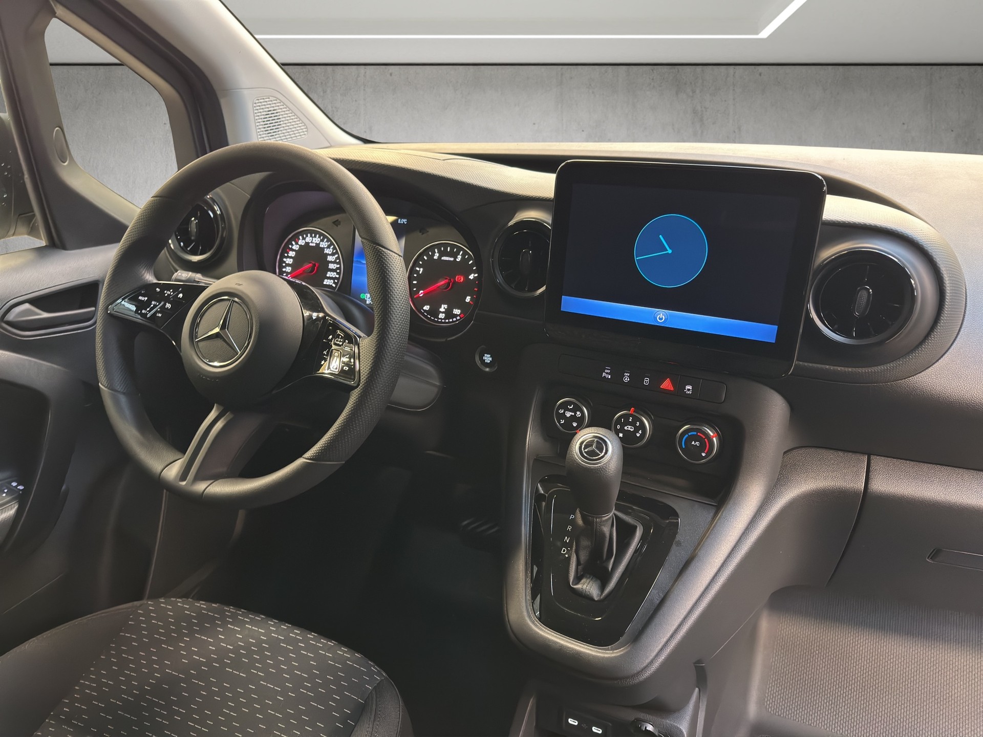 MERCEDES-BENZ Citan 112 CDI Select Aut.-image-7