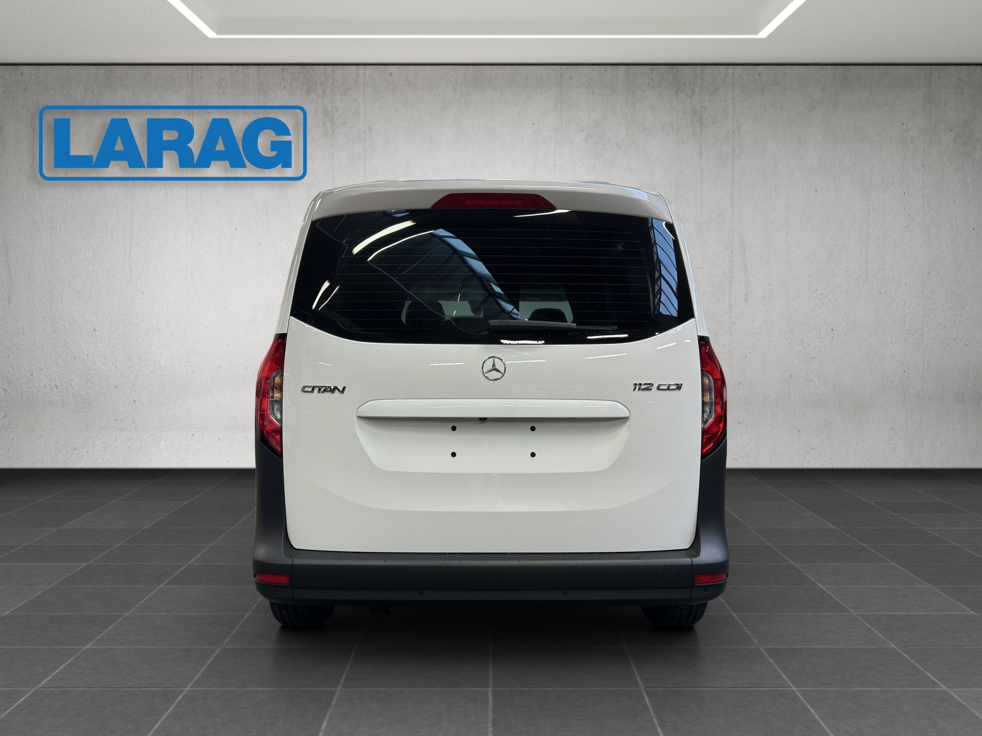 MERCEDES-BENZ Citan 112 CDI Select Aut.-image-4
