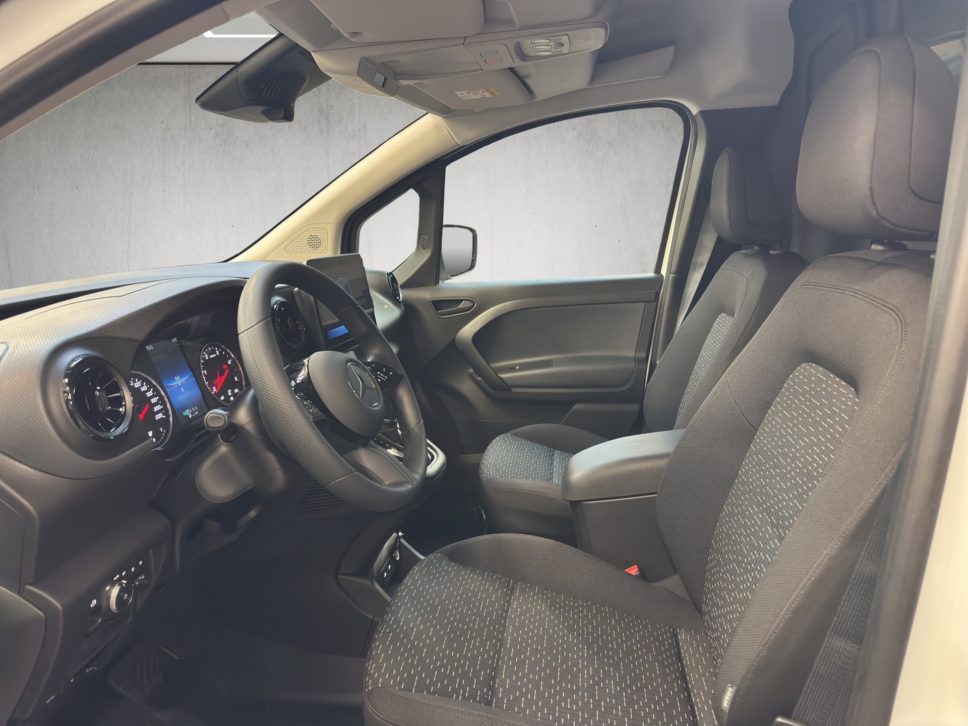 MERCEDES-BENZ Citan 112 CDI Select Aut.-image-6