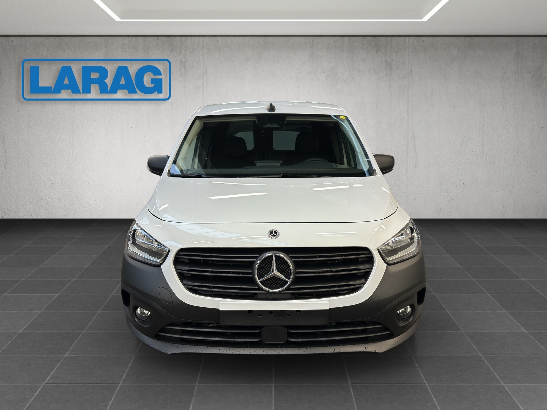 MERCEDES-BENZ Citan 112 CDI Select Aut.-image-1