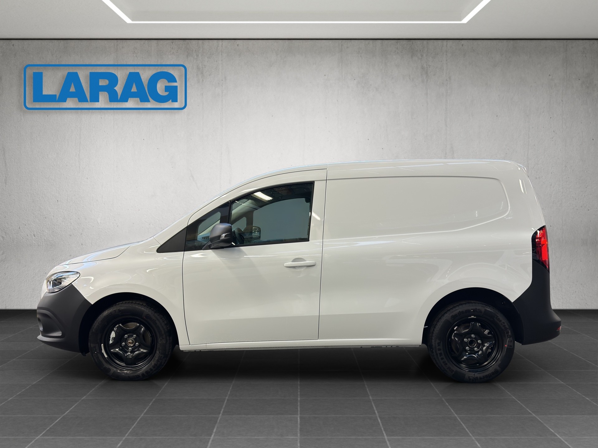 MERCEDES-BENZ Citan 112 CDI Select Aut.-image-2
