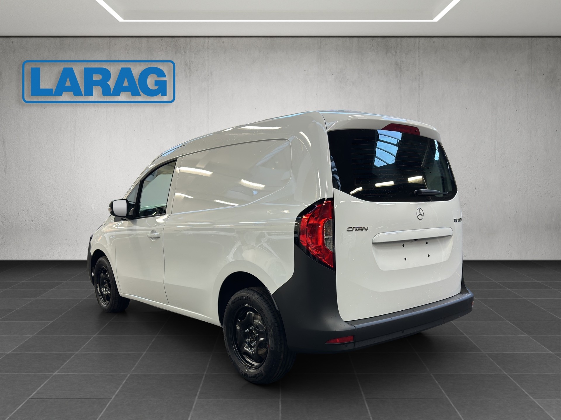 MERCEDES-BENZ Citan 112 CDI Select Aut.-image-3