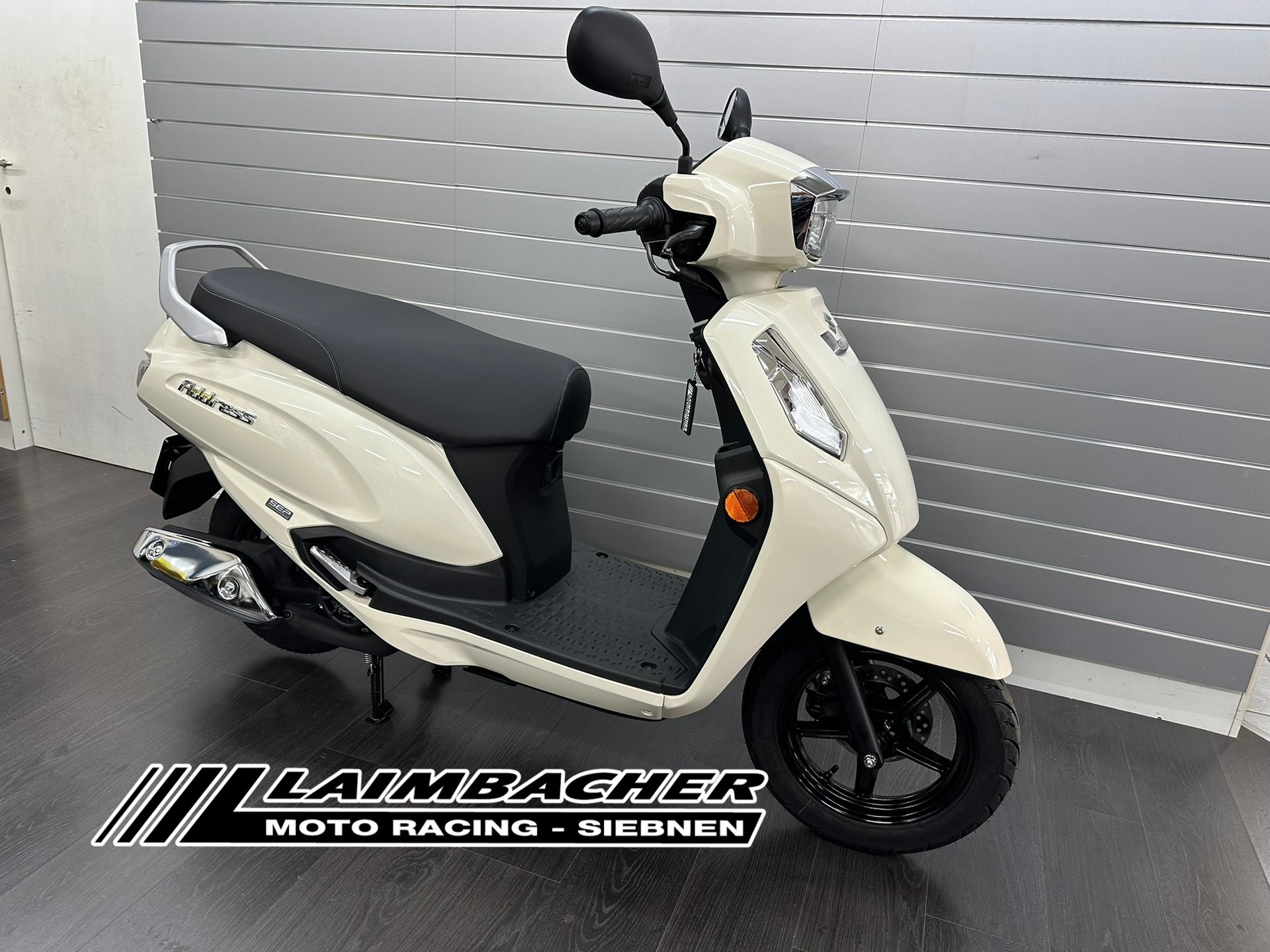 SUZUKI UZ 125 Address