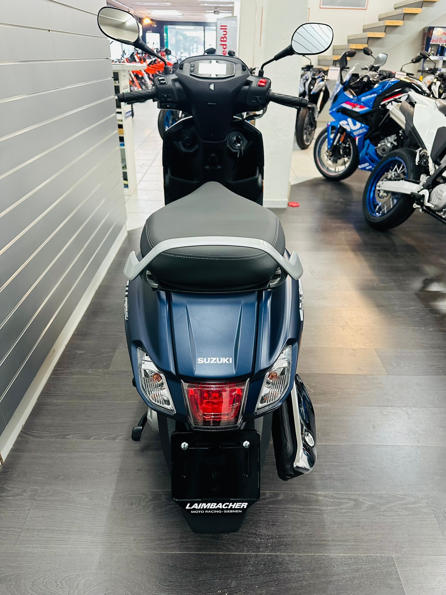 SUZUKI UZ 125 Address-image-6