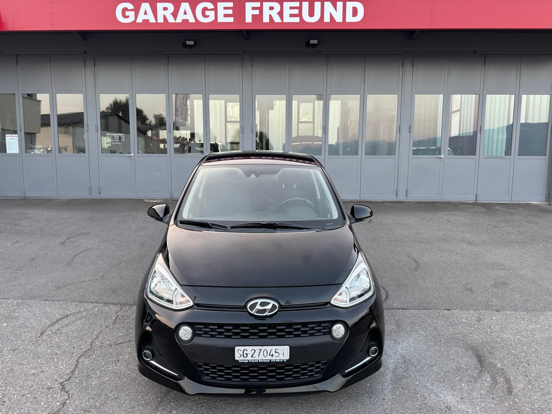 HYUNDAI i10 1.2 Vertex-image-4