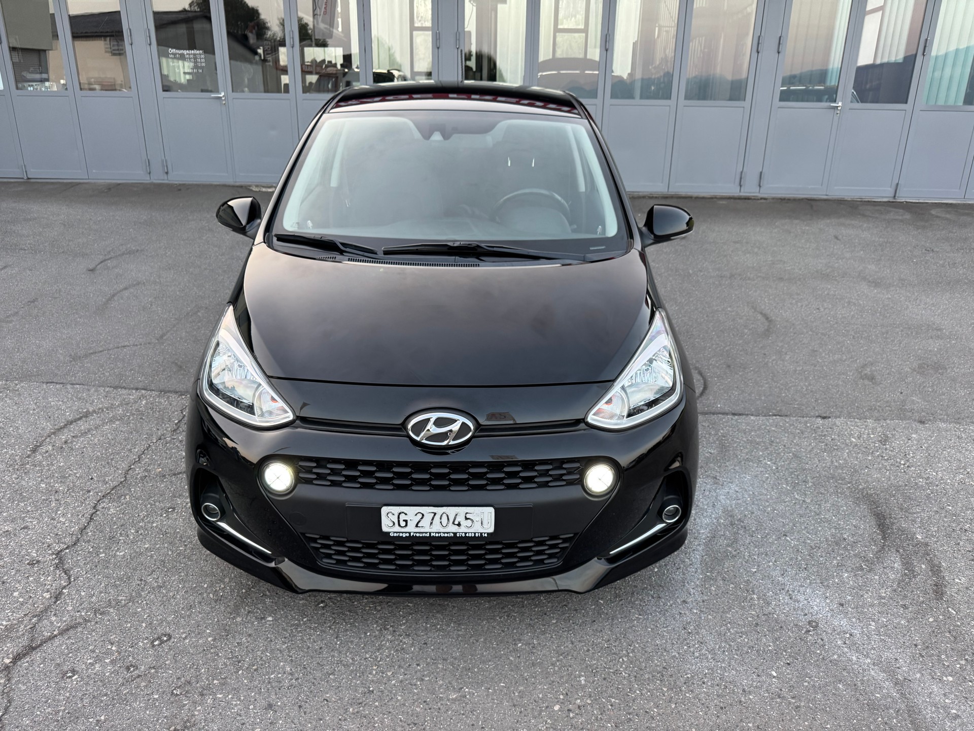 HYUNDAI i10 1.2 Vertex-image-14