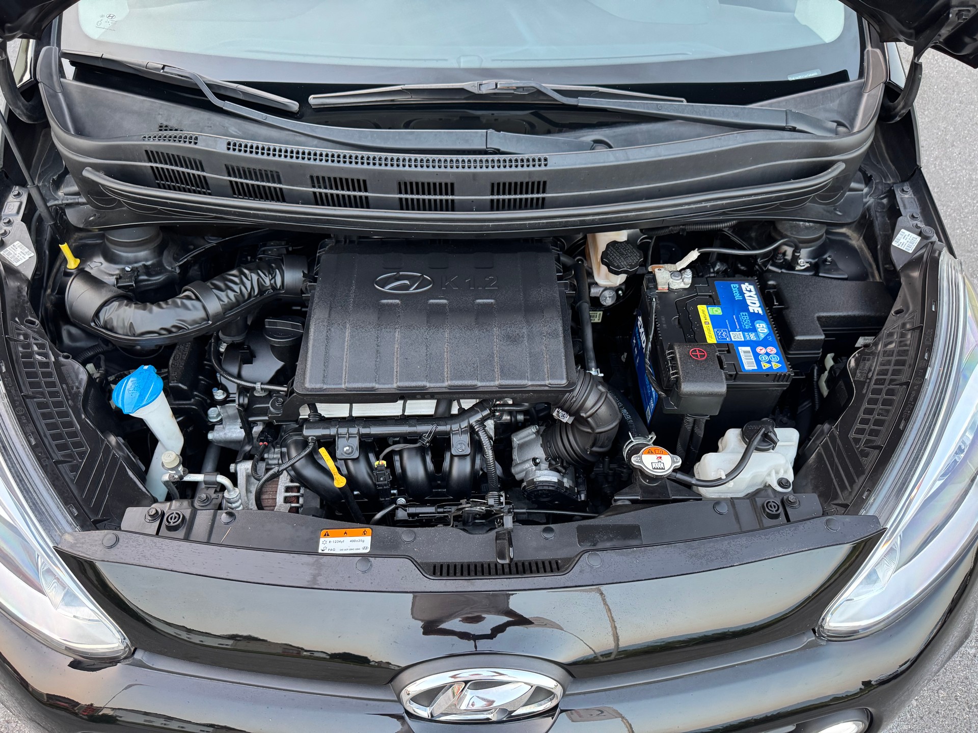 HYUNDAI i10 1.2 Vertex-image-13