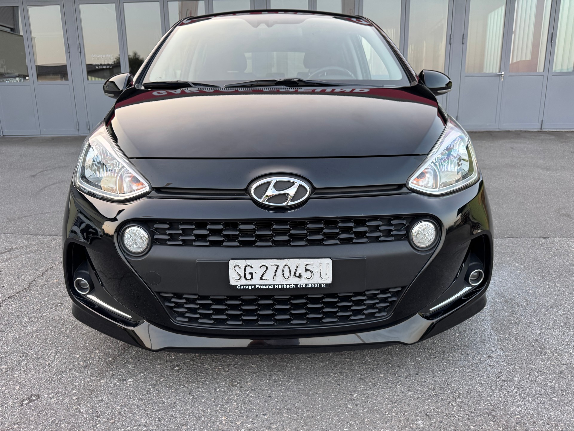 HYUNDAI i10 1.2 Vertex-image-2