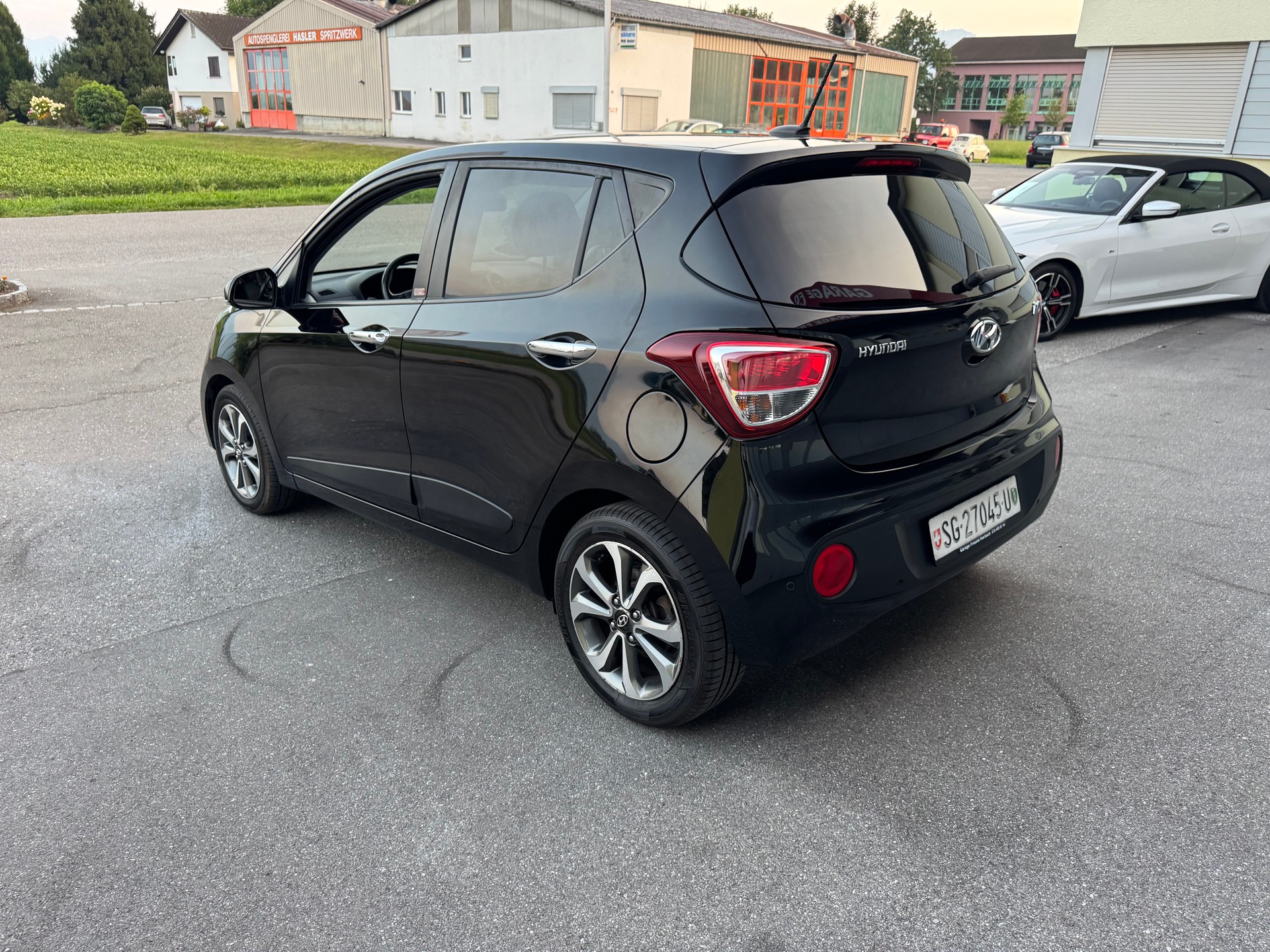 HYUNDAI i10 1.2 Vertex-image-7