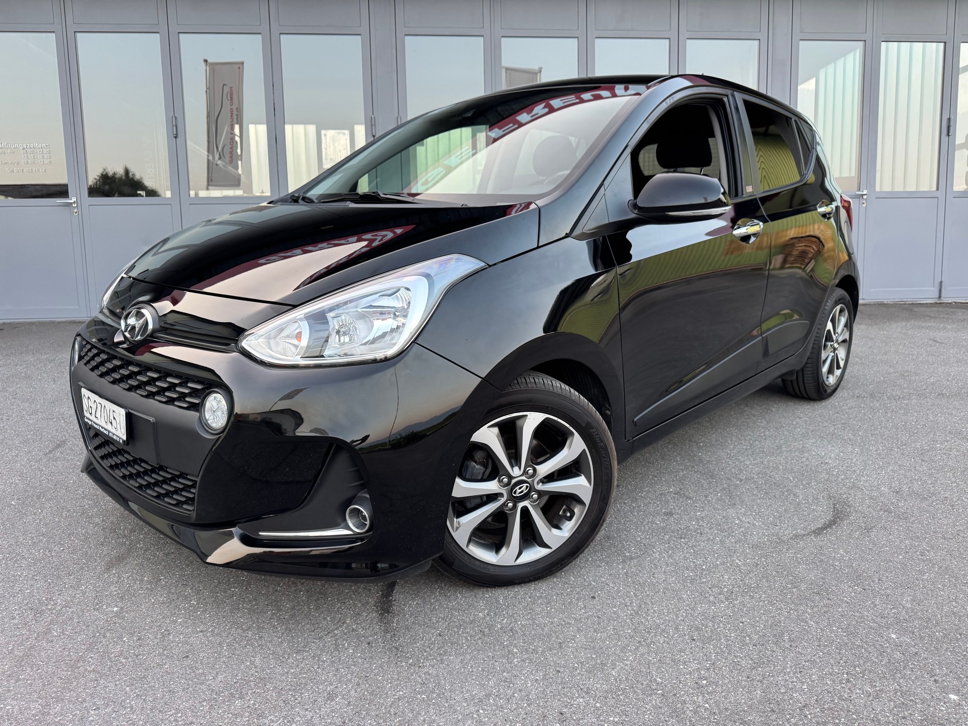 HYUNDAI i10 1.2 Vertex-image-0