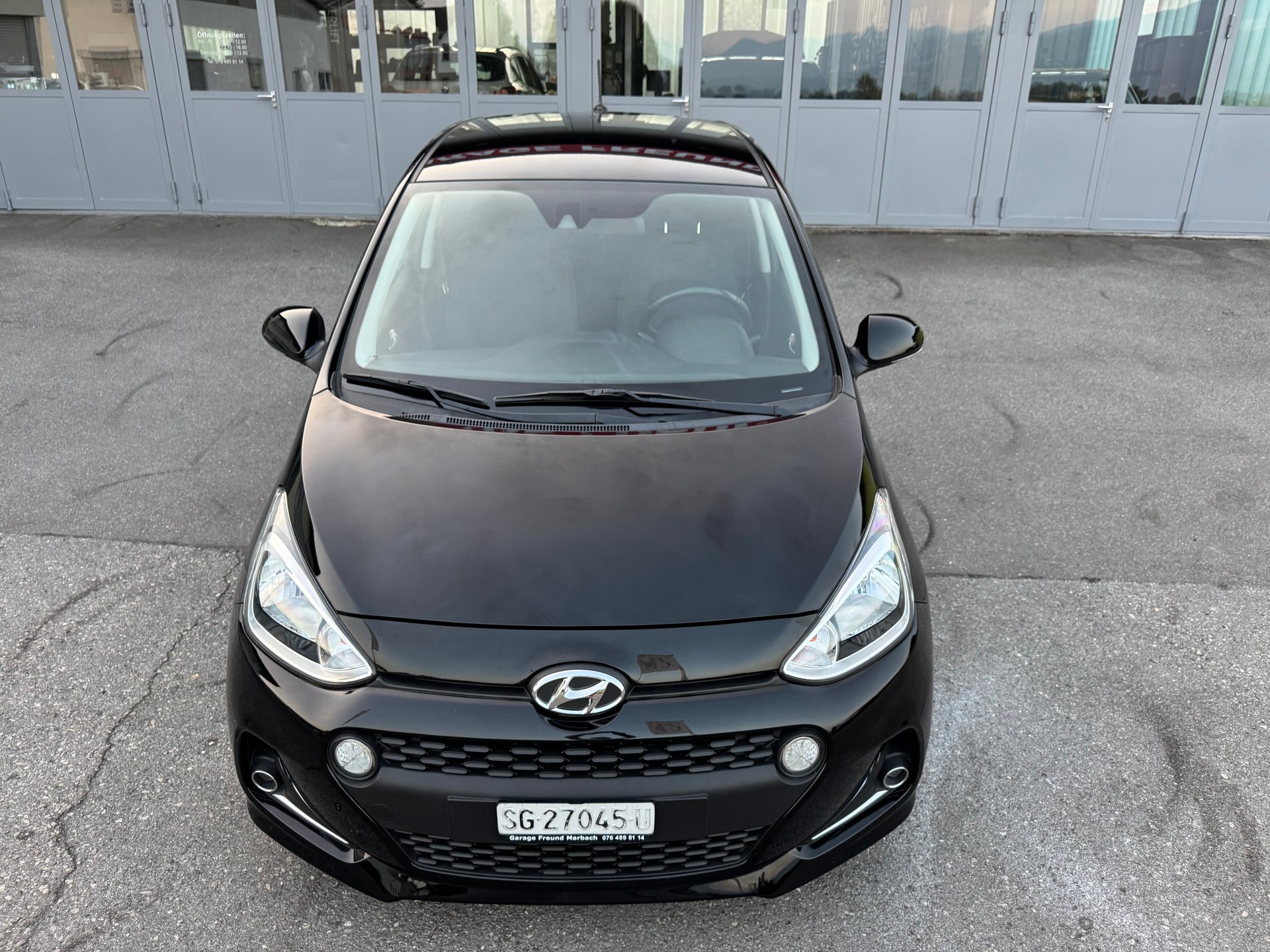 HYUNDAI i10 1.2 Vertex-image-11